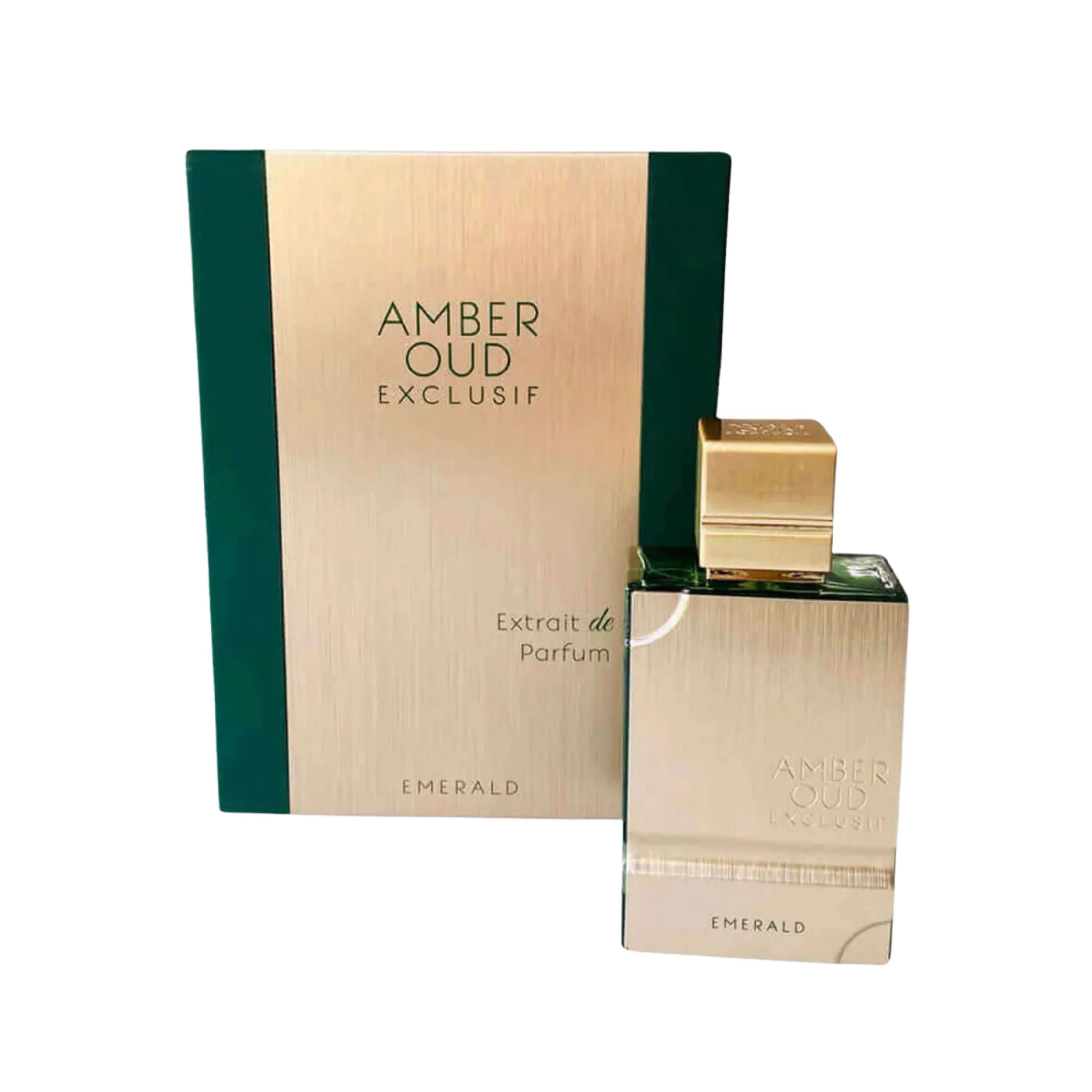 AL HARAMAIN AMBER OUD EXCLUSIF EMERALD 60ML - Image 2