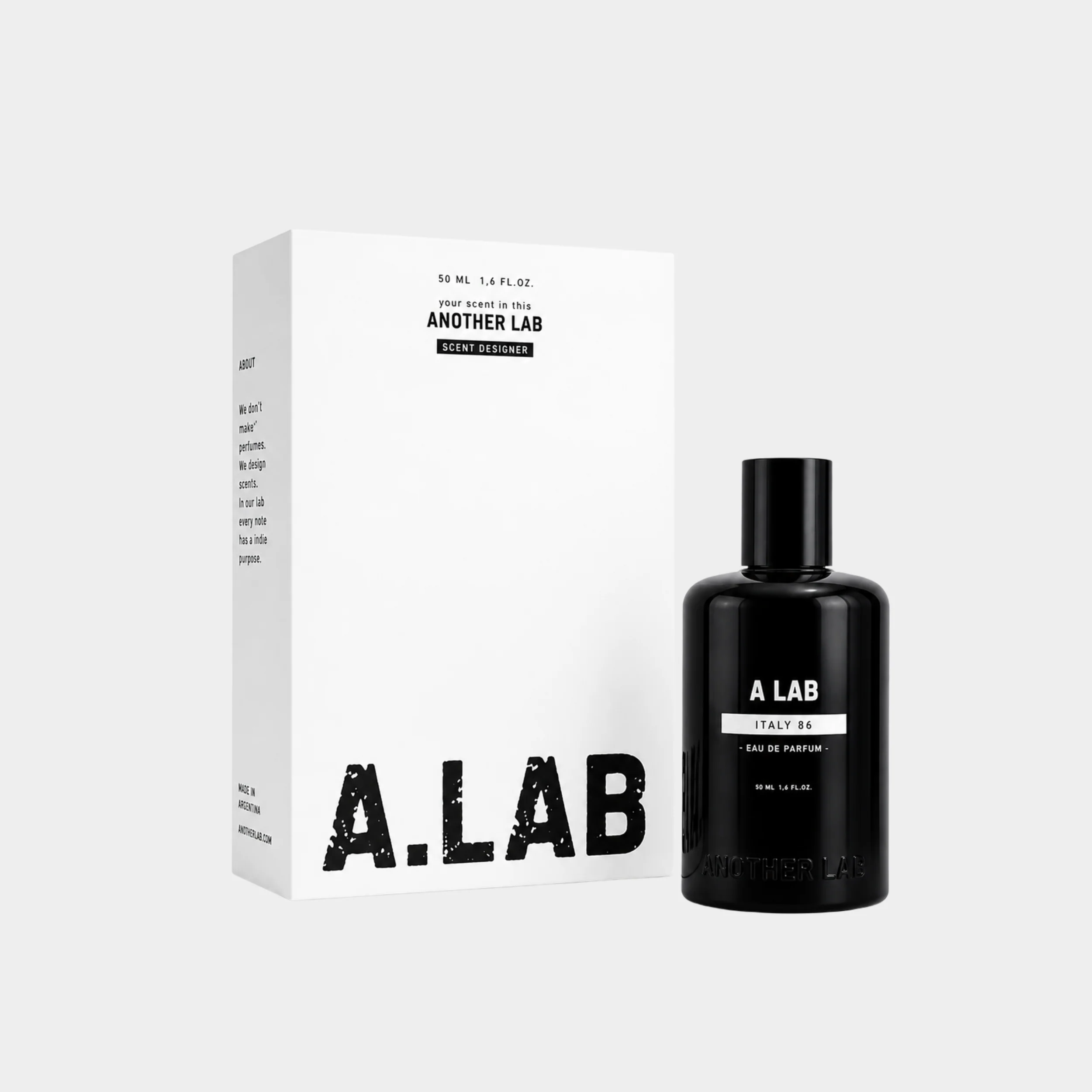 ANOTHER LAB ITALY 86 - Image 2