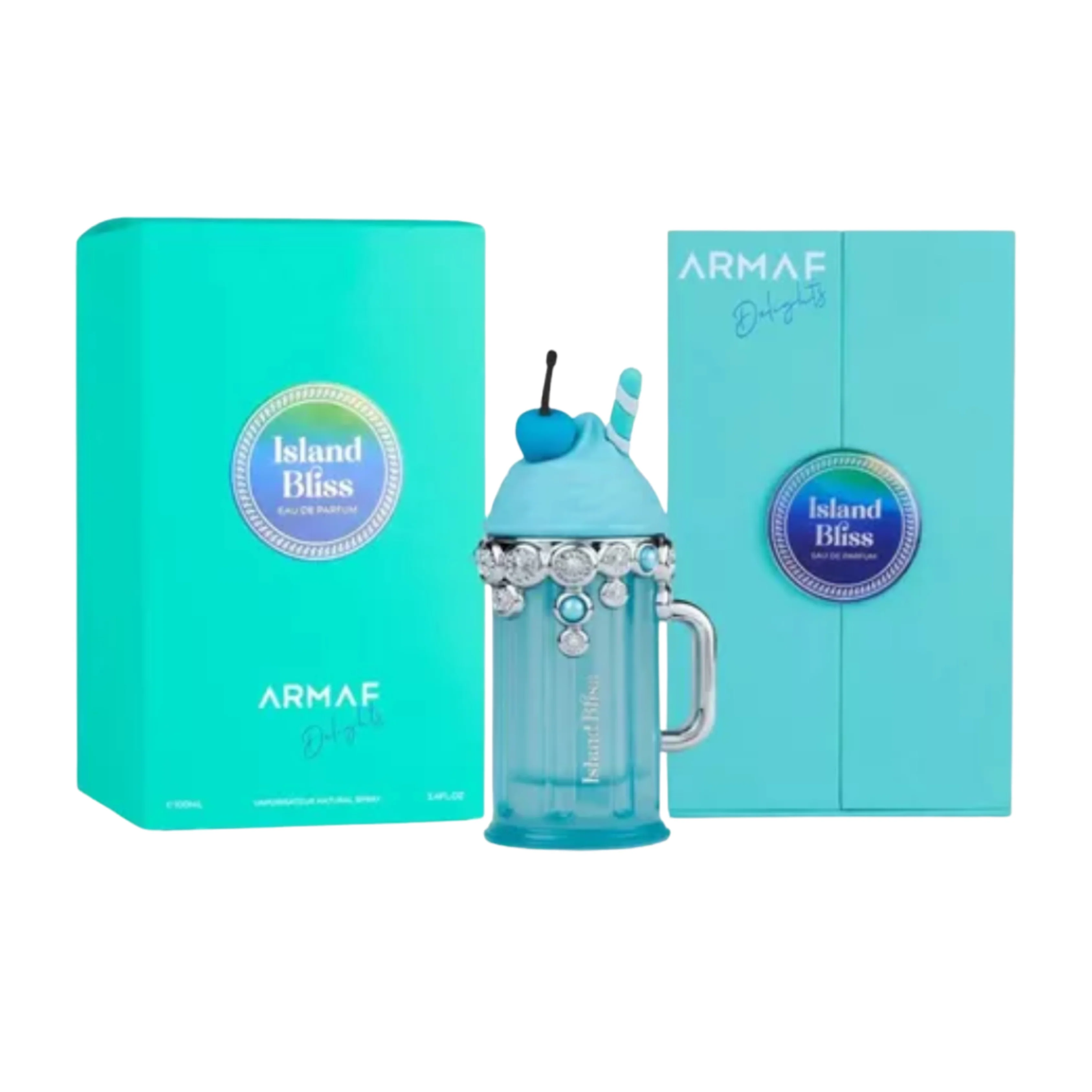 ARMAF ISLAND BLISS 100ML - Image 2