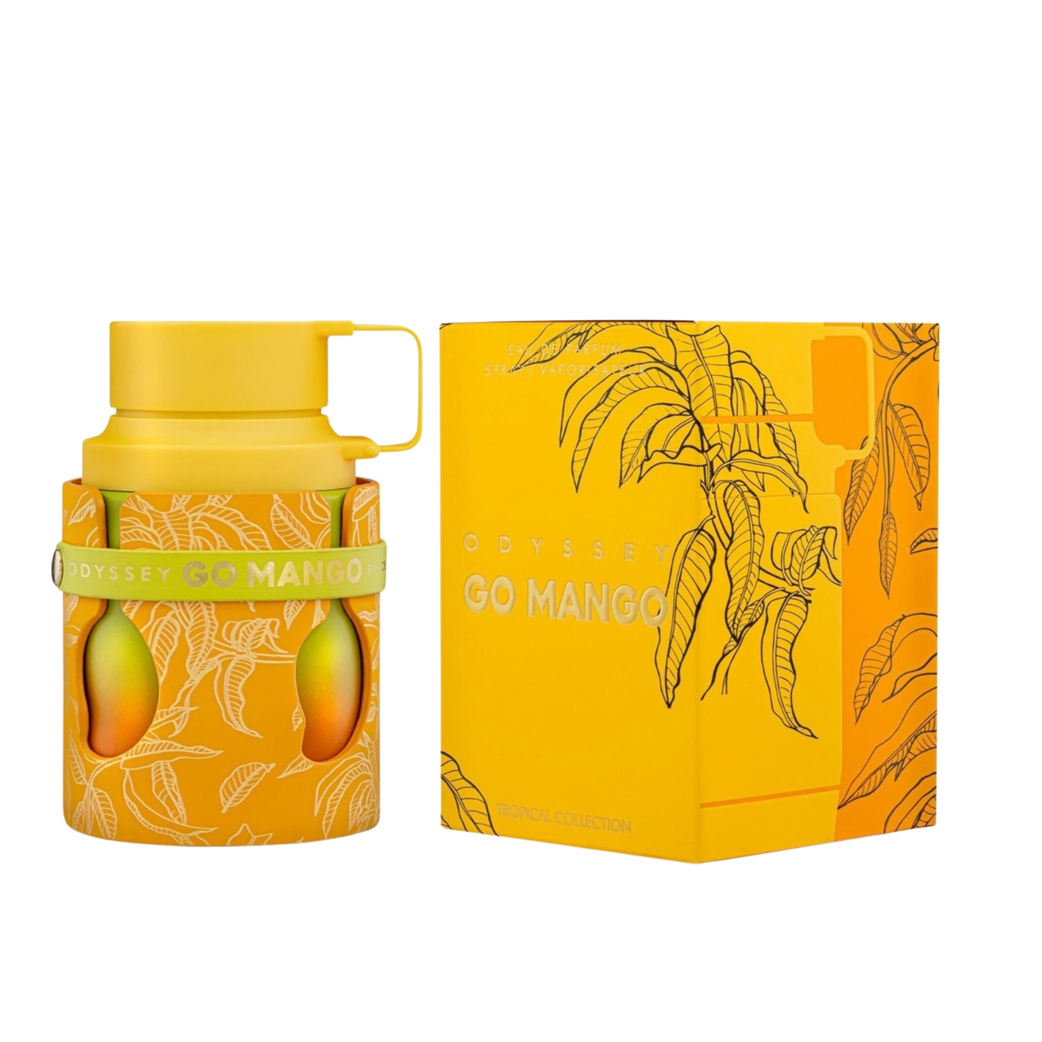 ARMAF ODYSSEY GO MANGO - Image 2
