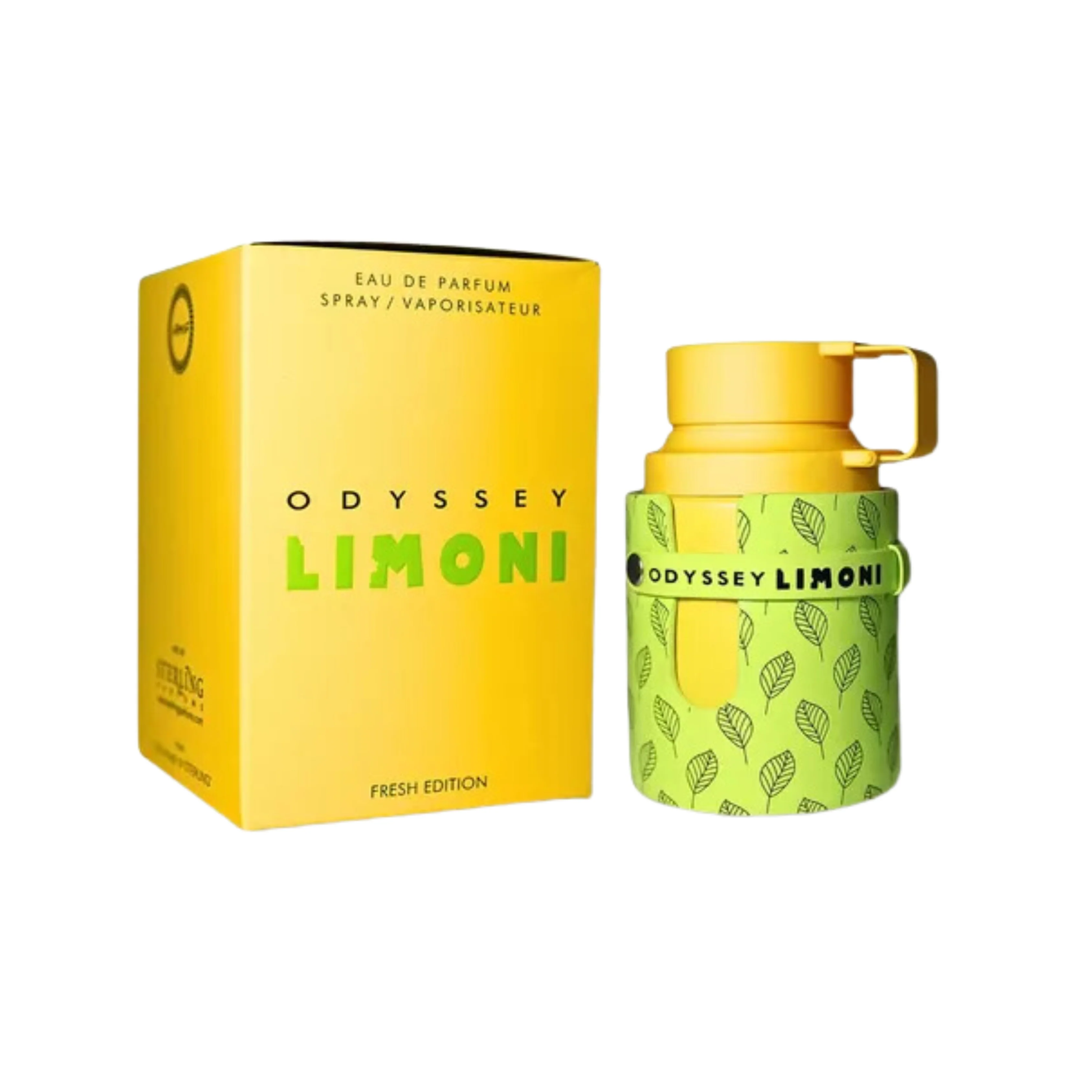 ARMAF ODYSSEY LIMONI - Image 2