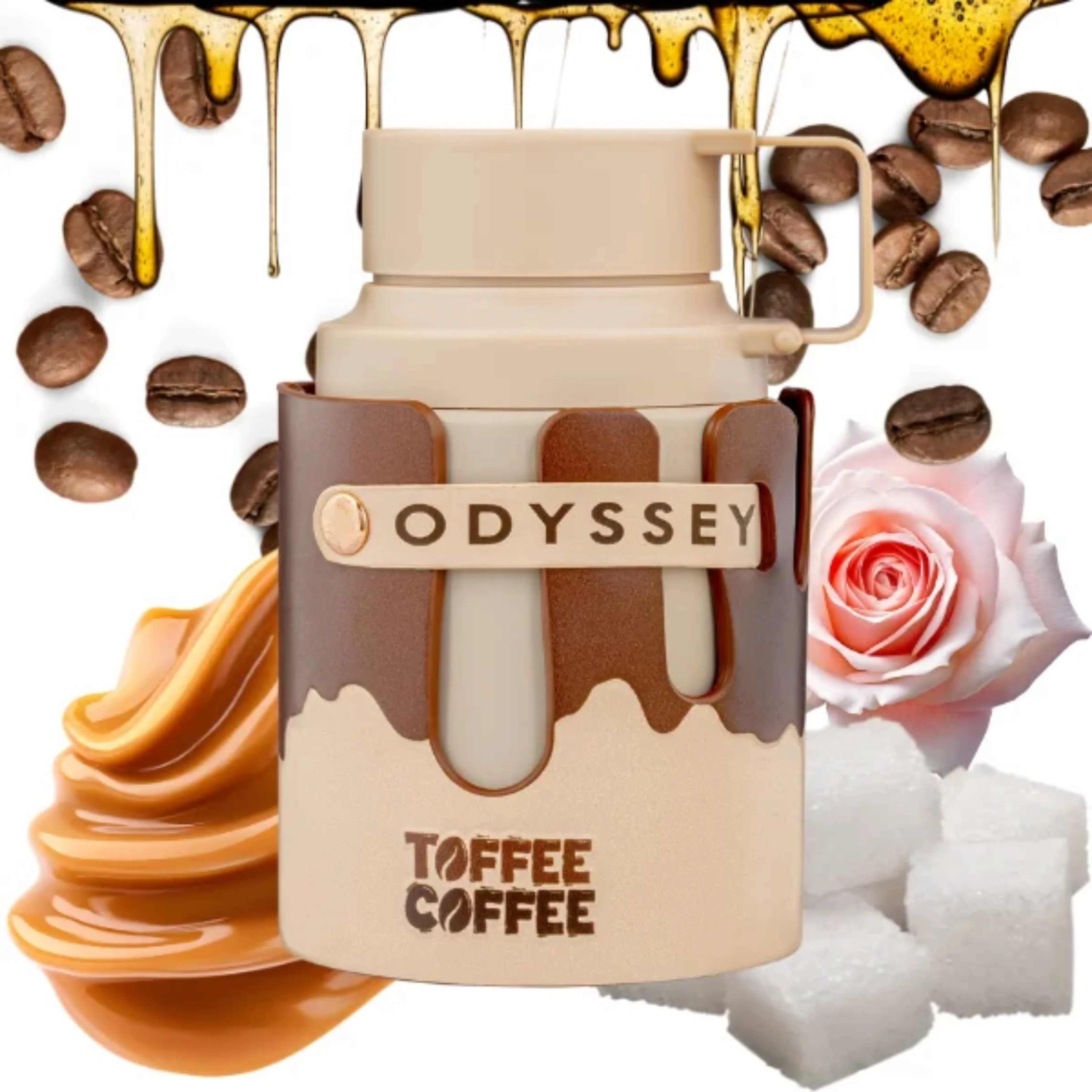 ARMAF ODYSSEY TOFFEE COFFEE - Image 2