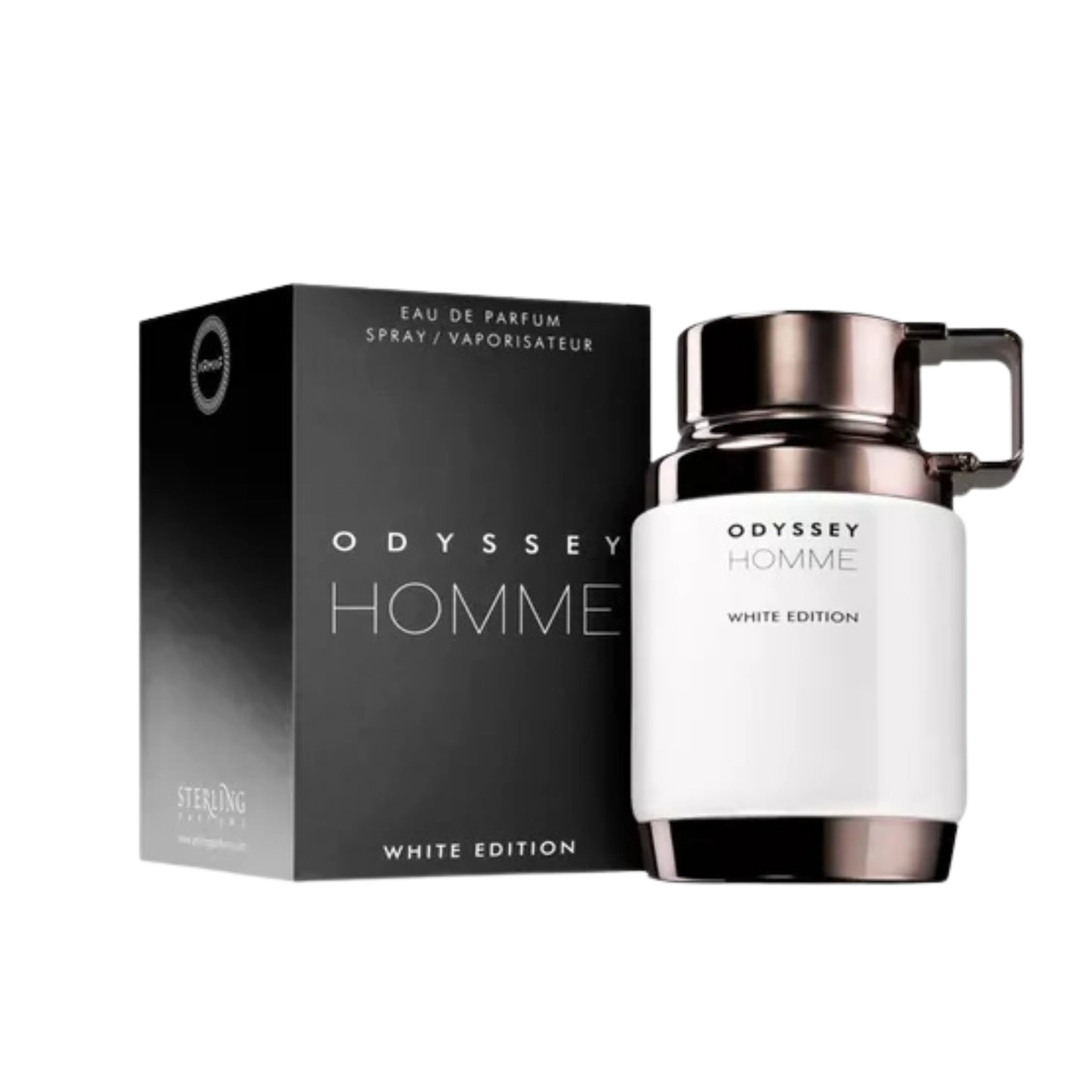 ARMAF ODYSSEY WHITE 100ML - Image 2