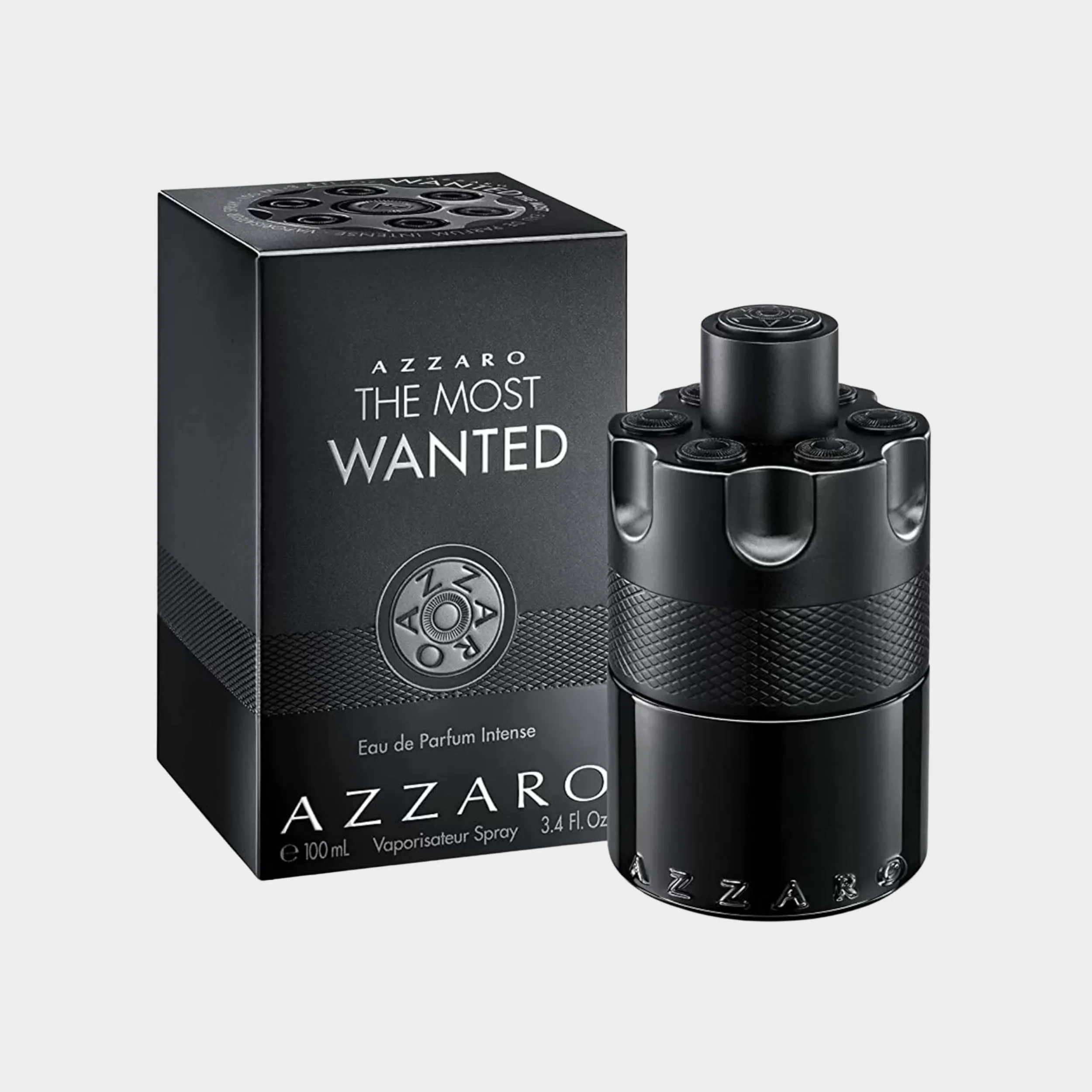 AZZARO THE MOST WANTED INTENSE - Image 2