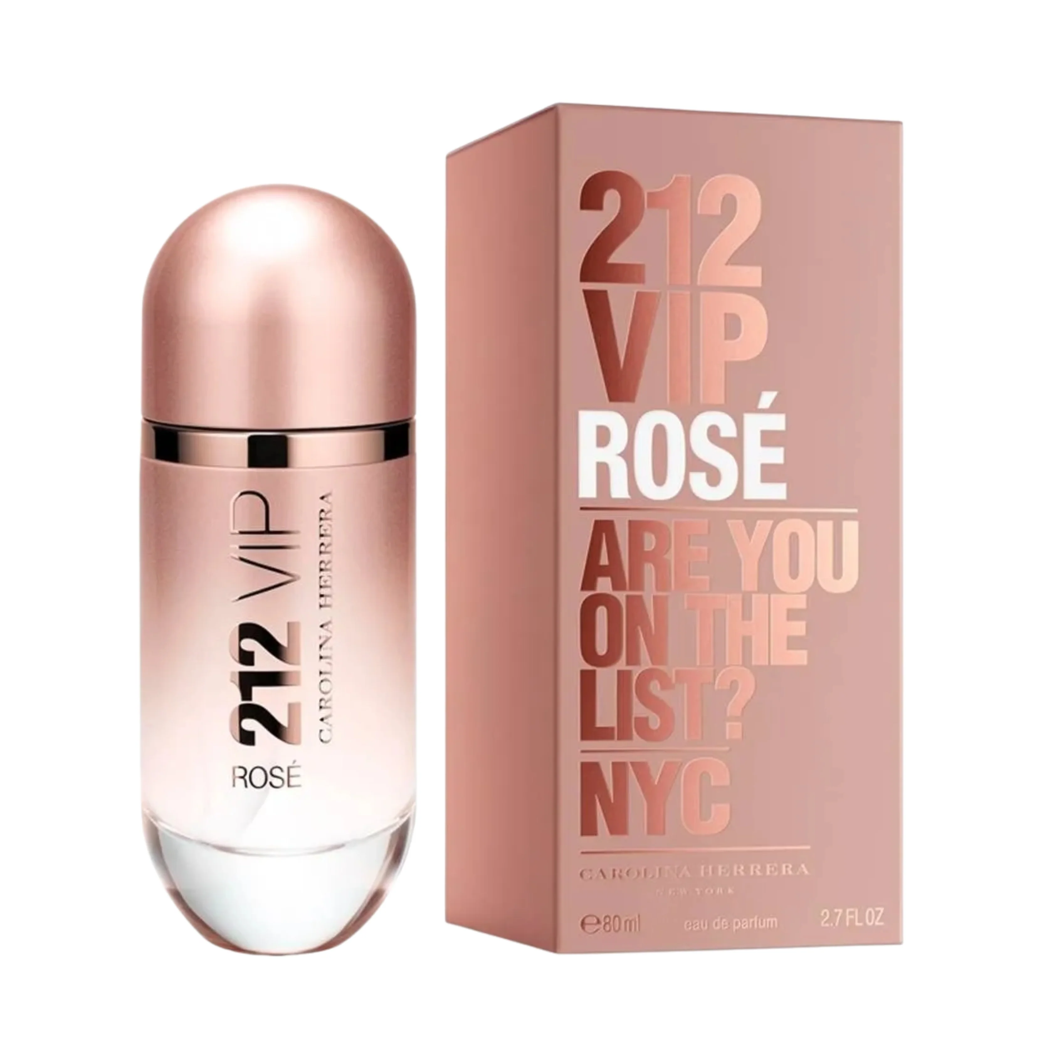 CAROLINA HERRERA 212 VIP ROSE - Image 3