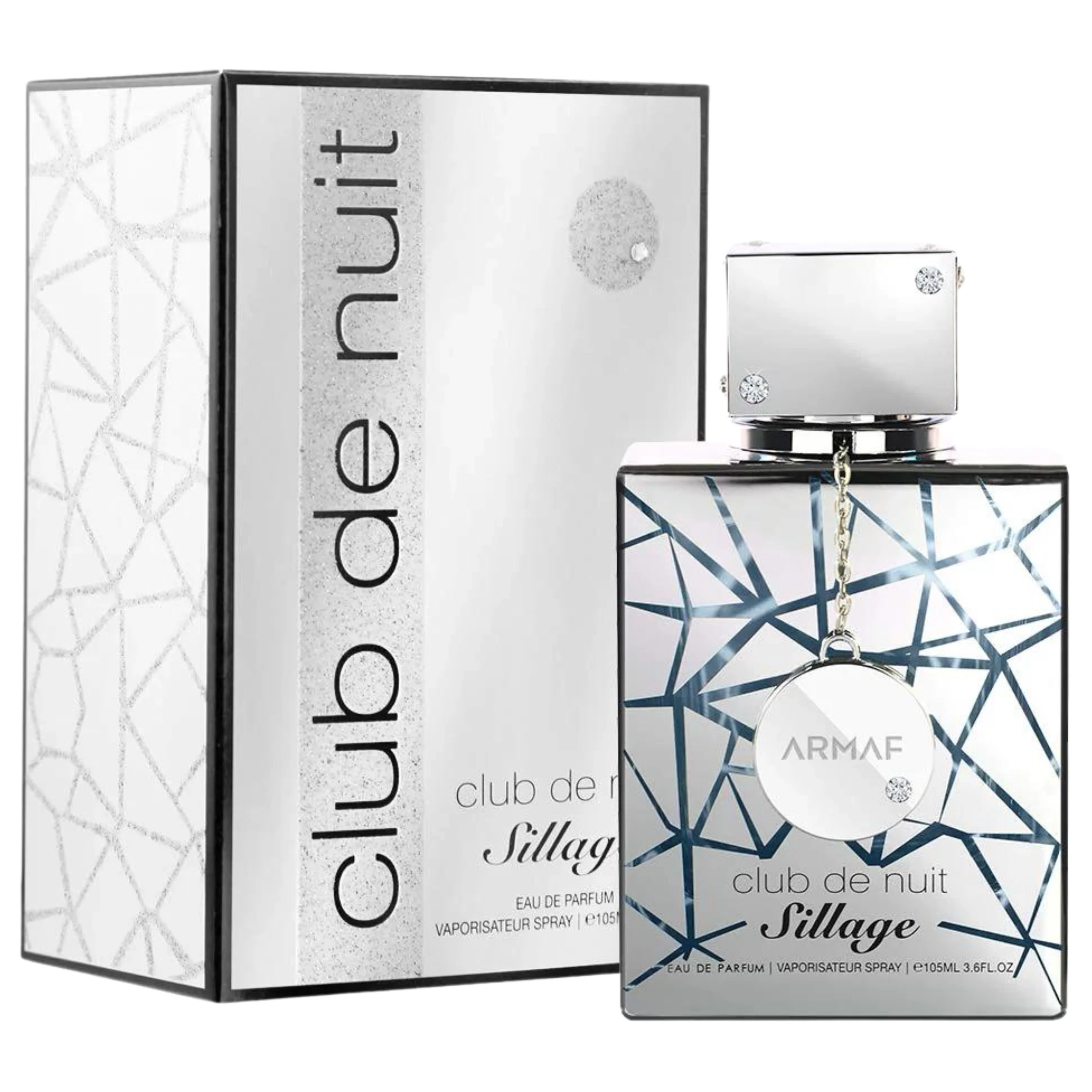 ARMAF CLUB DE NUIT SILLAGE 100ML - Image 2