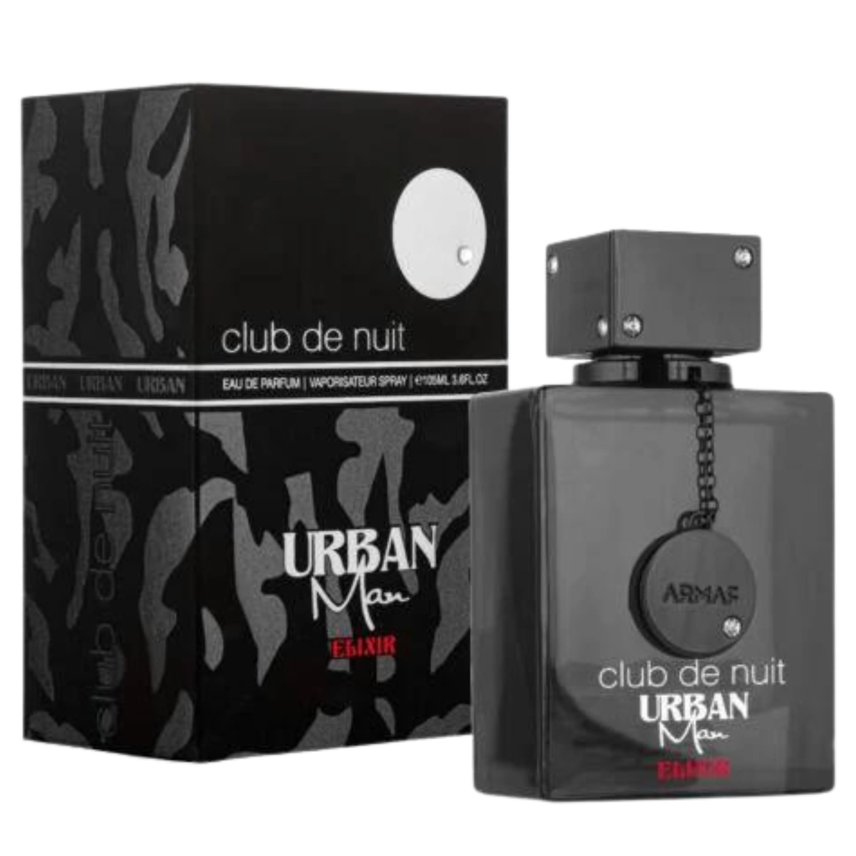ARMAF CLUB DE NUIT URBAN MAN ELIXIR 100ML - Image 2
