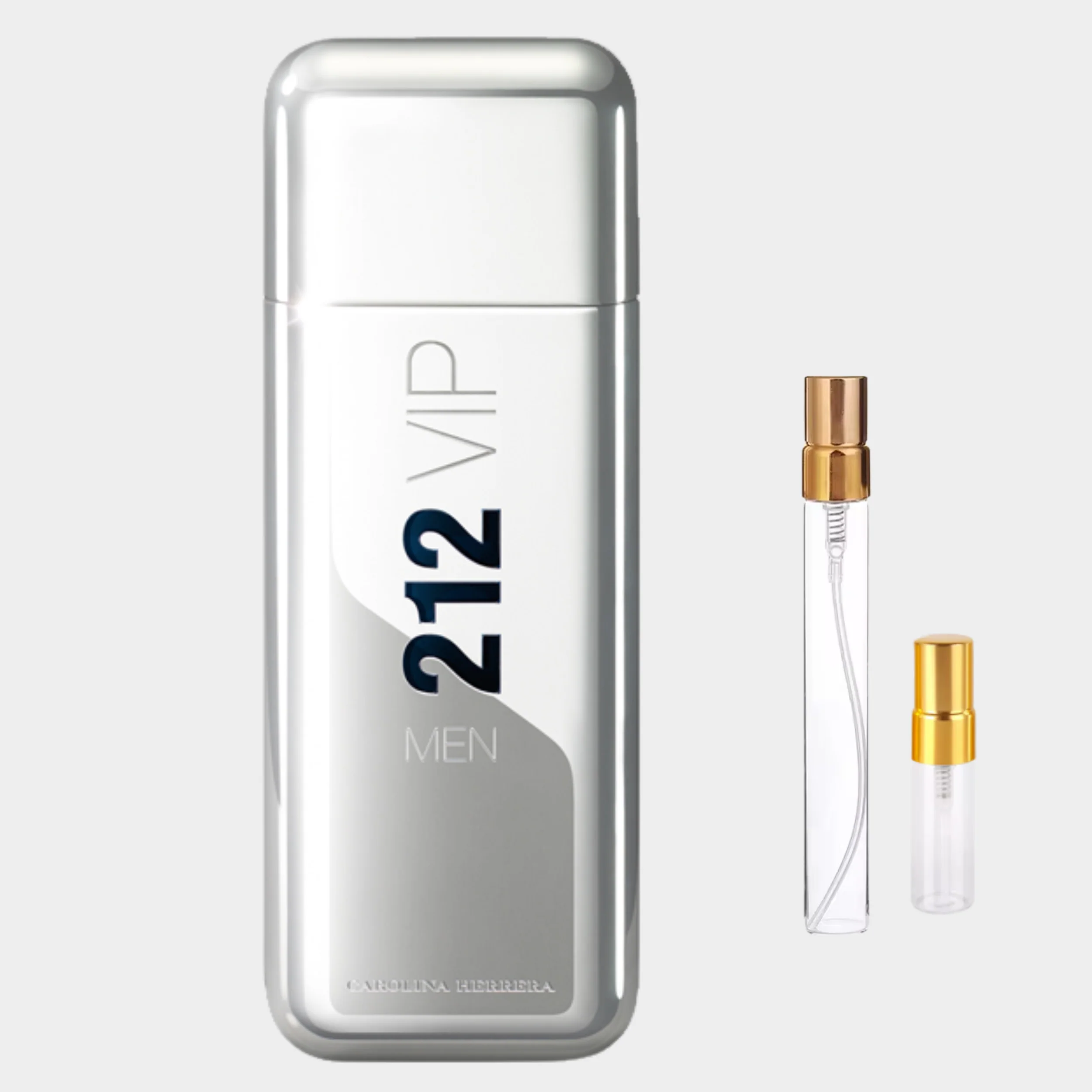 DECANT CAROLINA HERRERA 212 VIP MEN