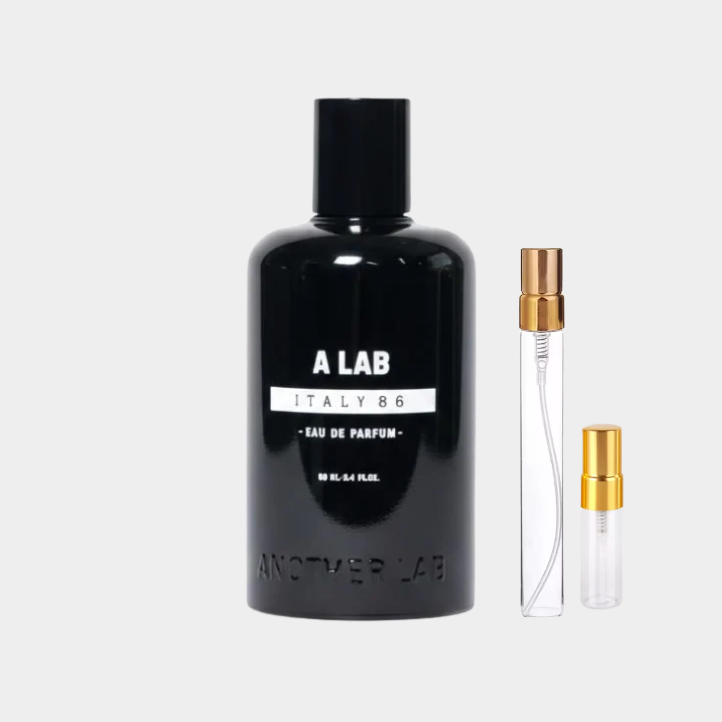 DECANT ANOTHER LAB ITALY 86