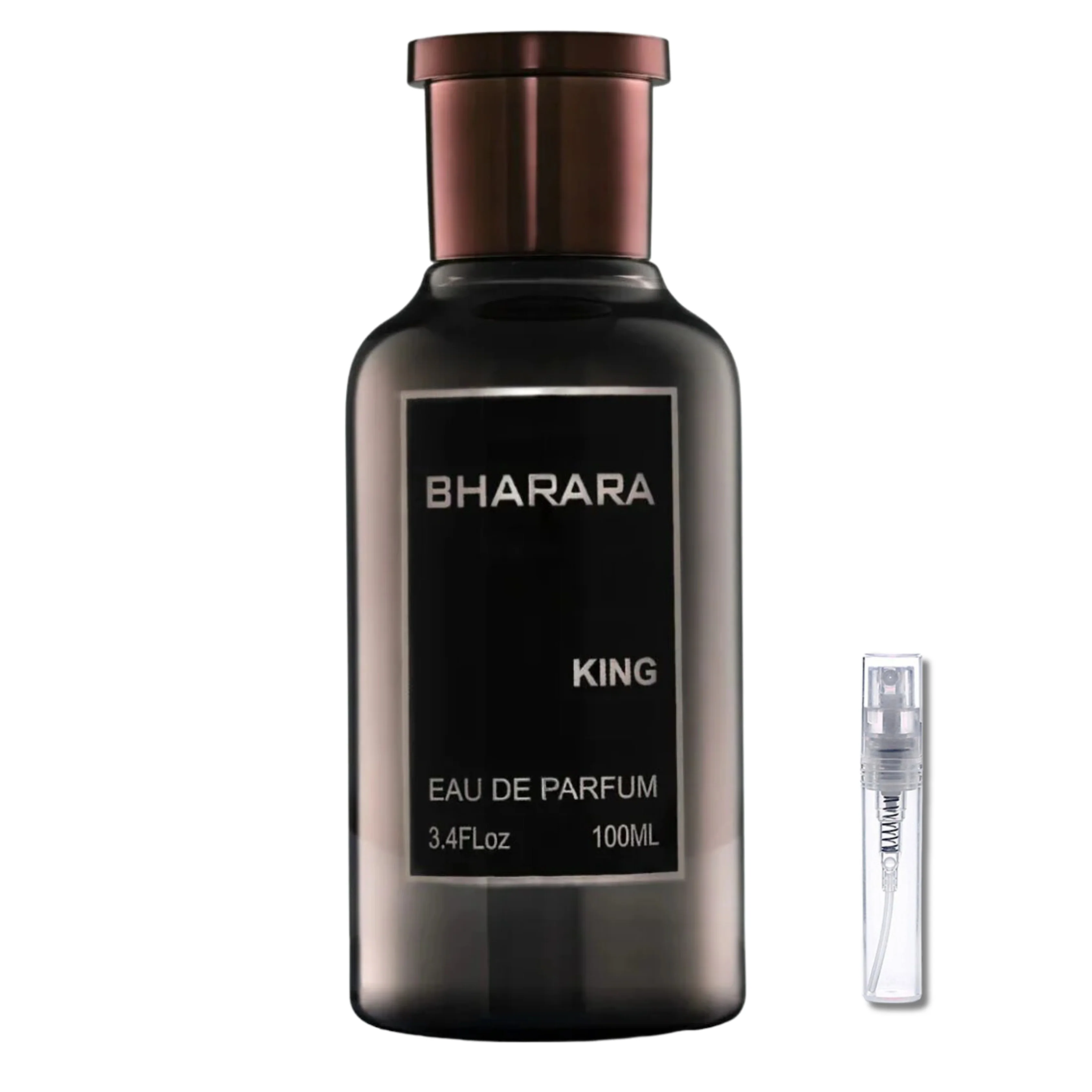 DECANT BHARARA KING
