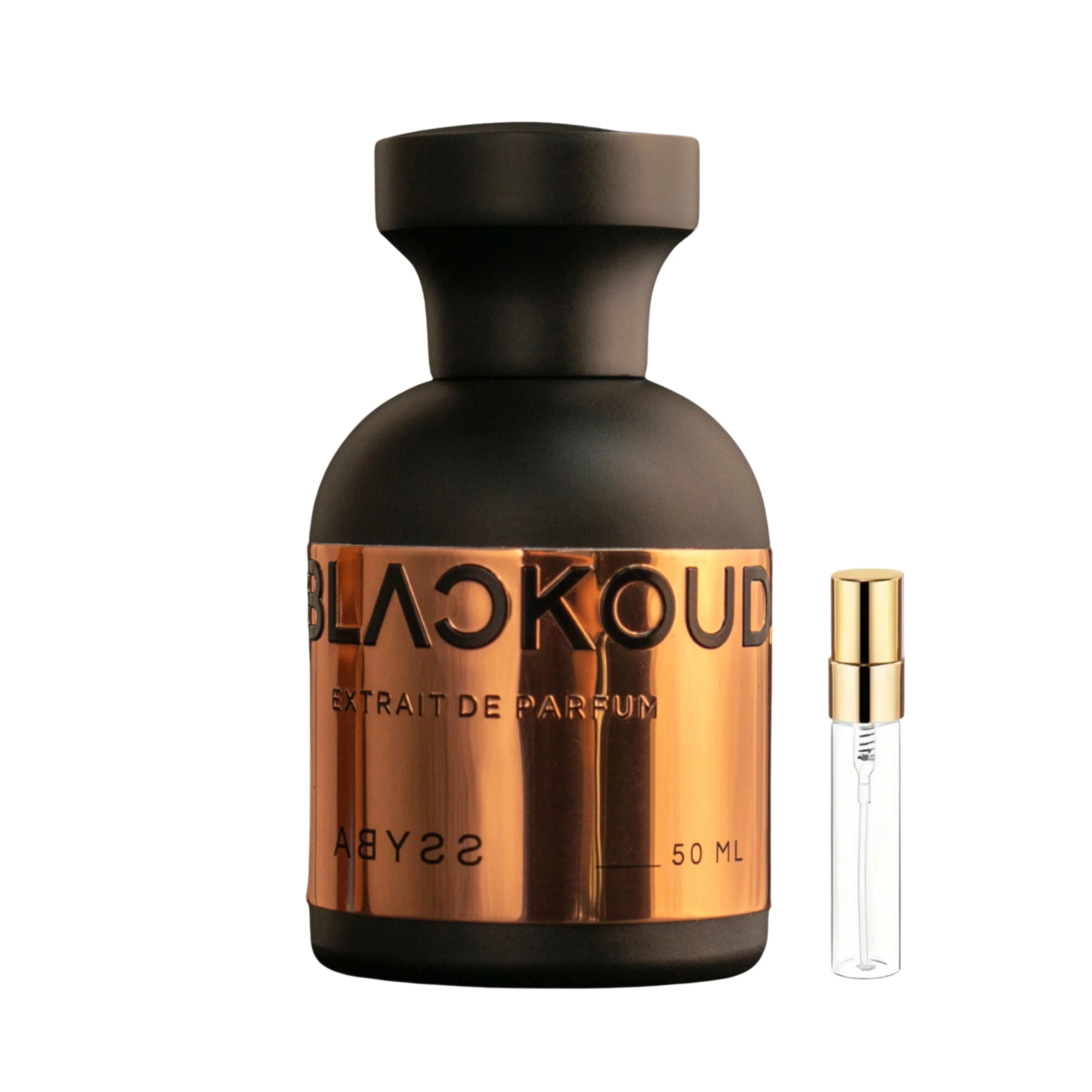 DECANT BLACK OUD ABYSS