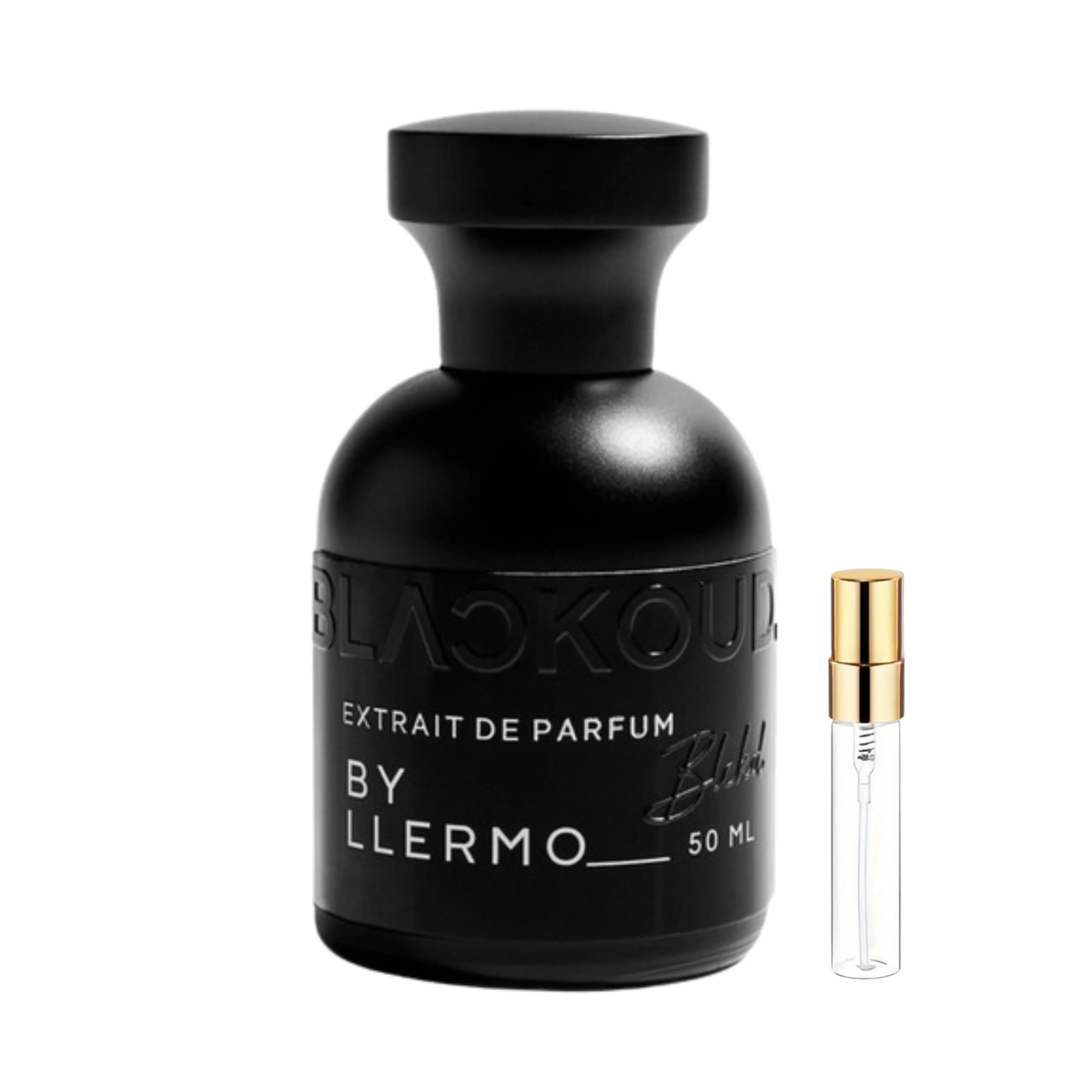 DECANT BLACK OUD BY LLERMO