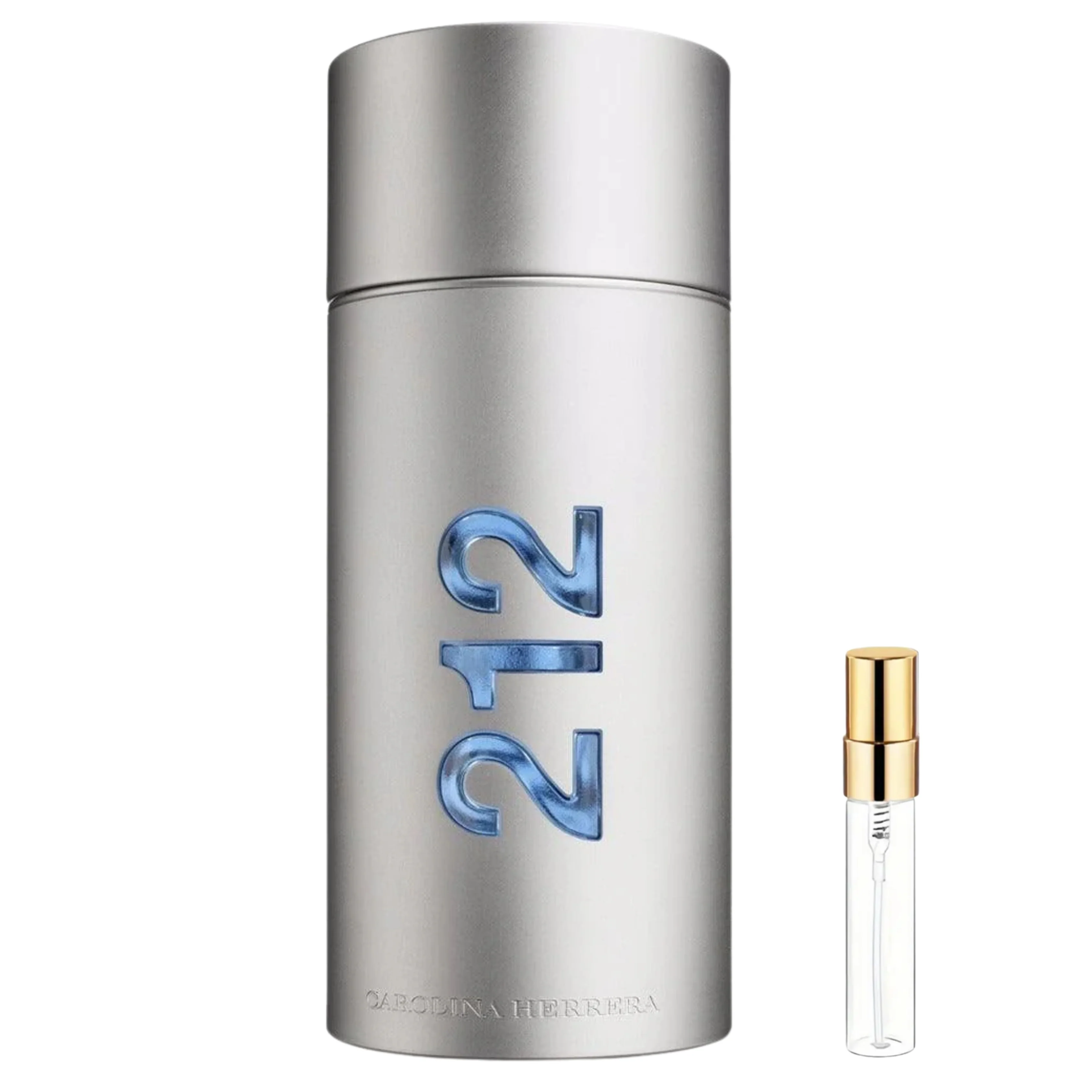 DECANT CAROLINA HERRERA 212 NYC POUR HOMME