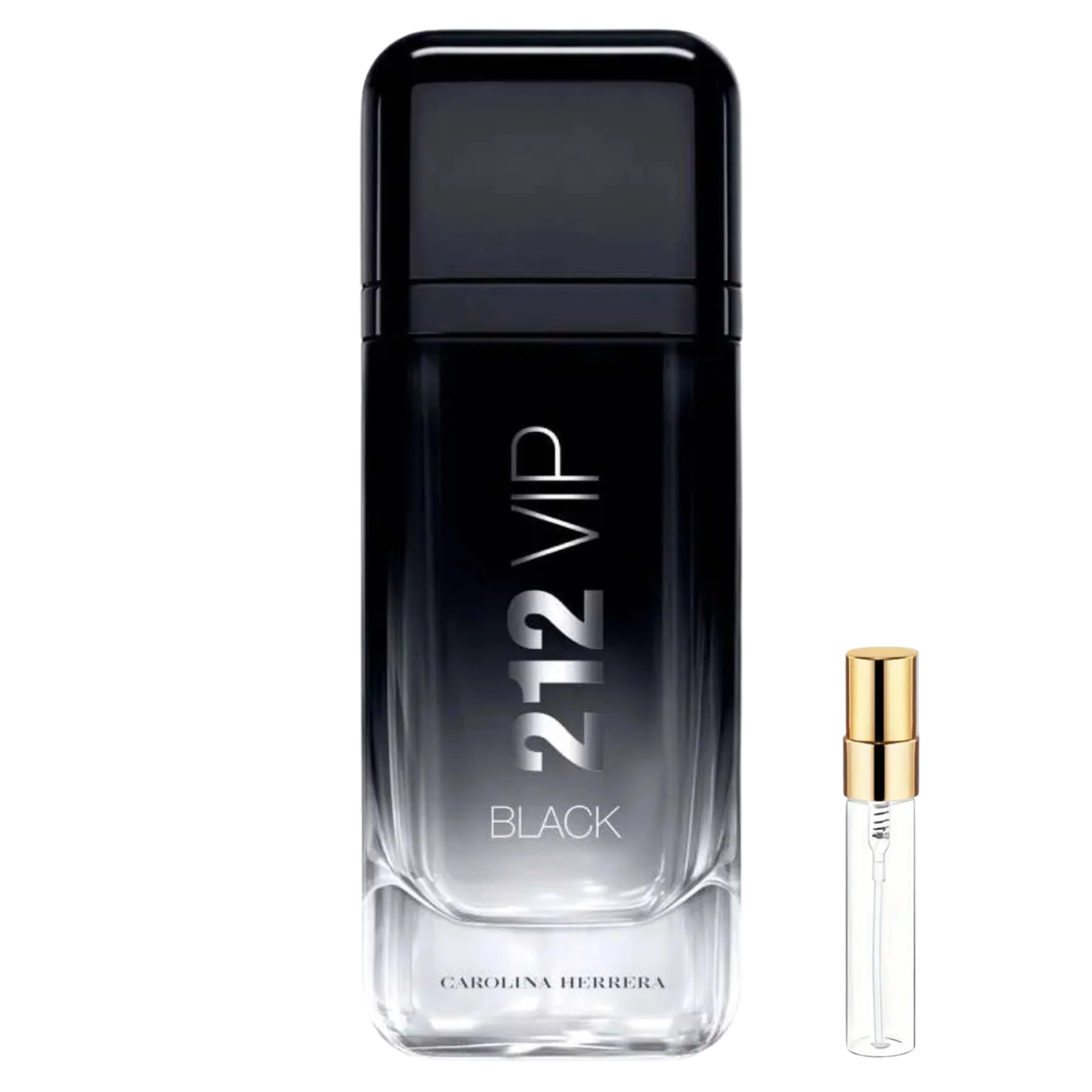 DECANT CAROLINA HERRERA 212 VIP BLACK