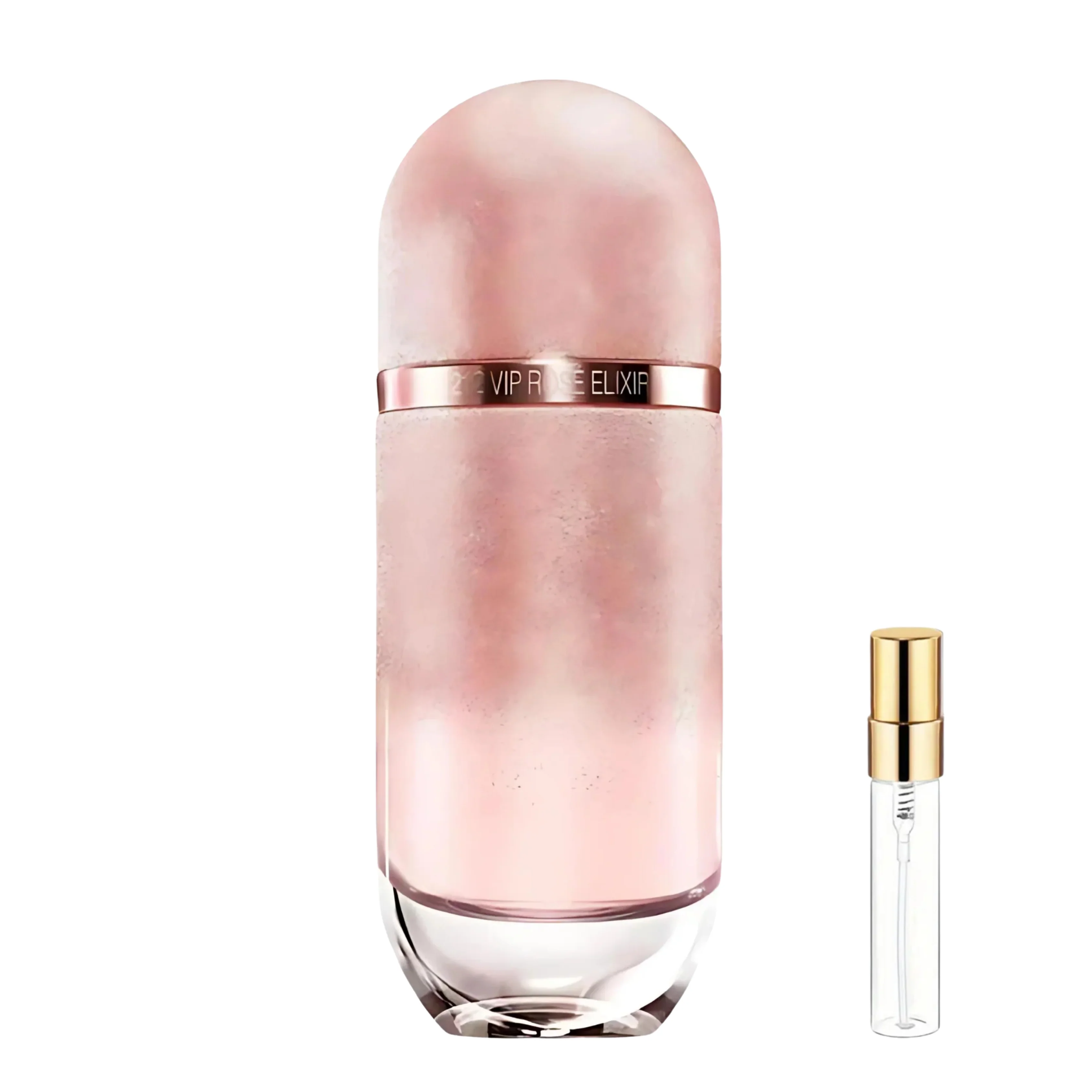 DECANT CAROLINA HERRERA 212 VIP ROSE ELIXIR