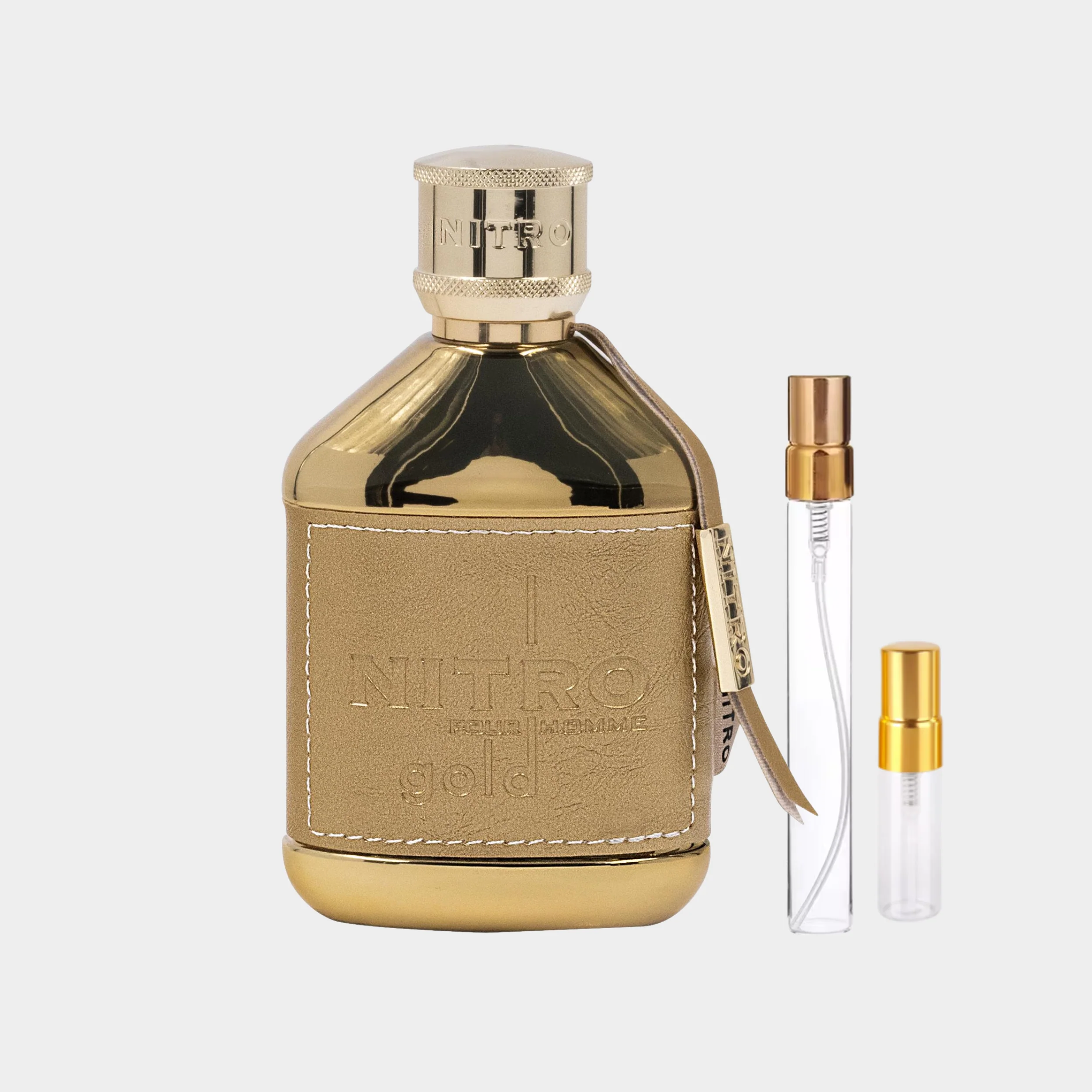 DECANT DUMONT NITRO GOLD