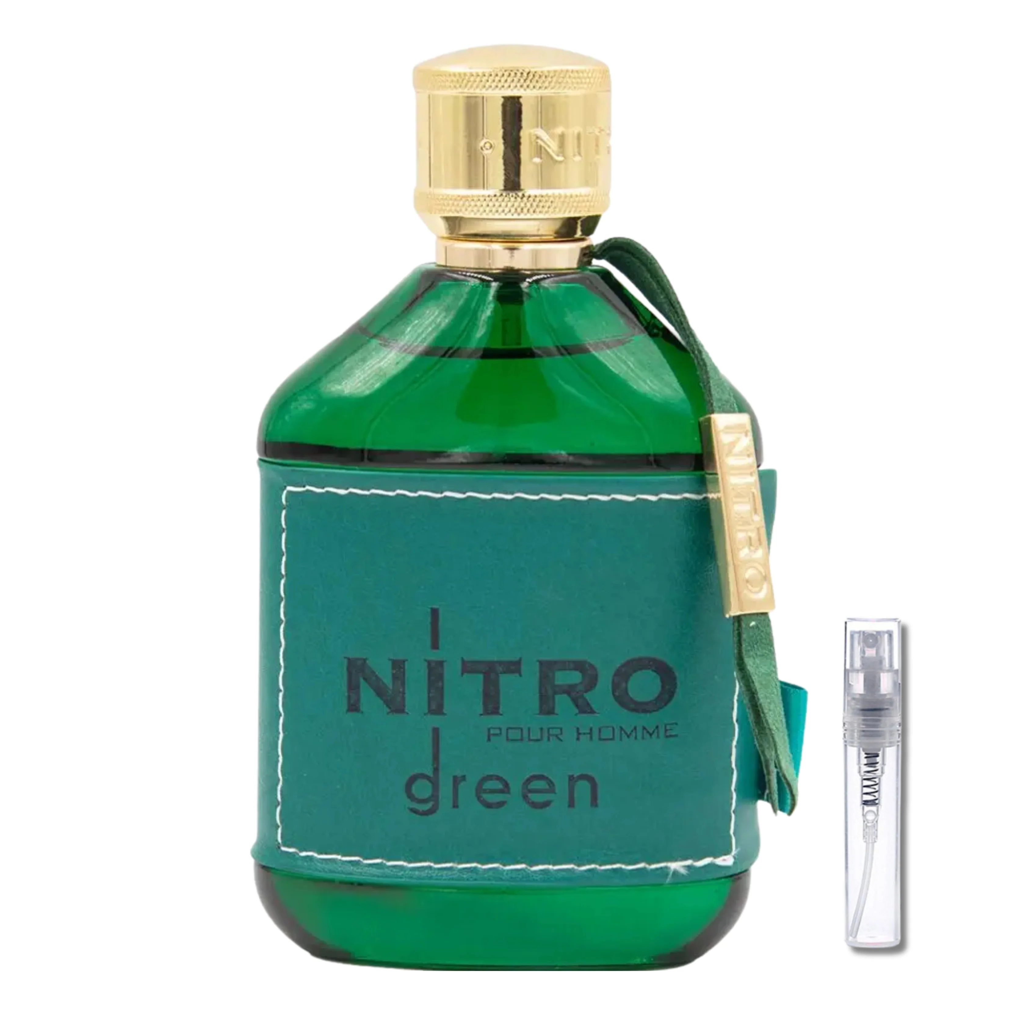 DECANT DUMONT NITRO GREEN