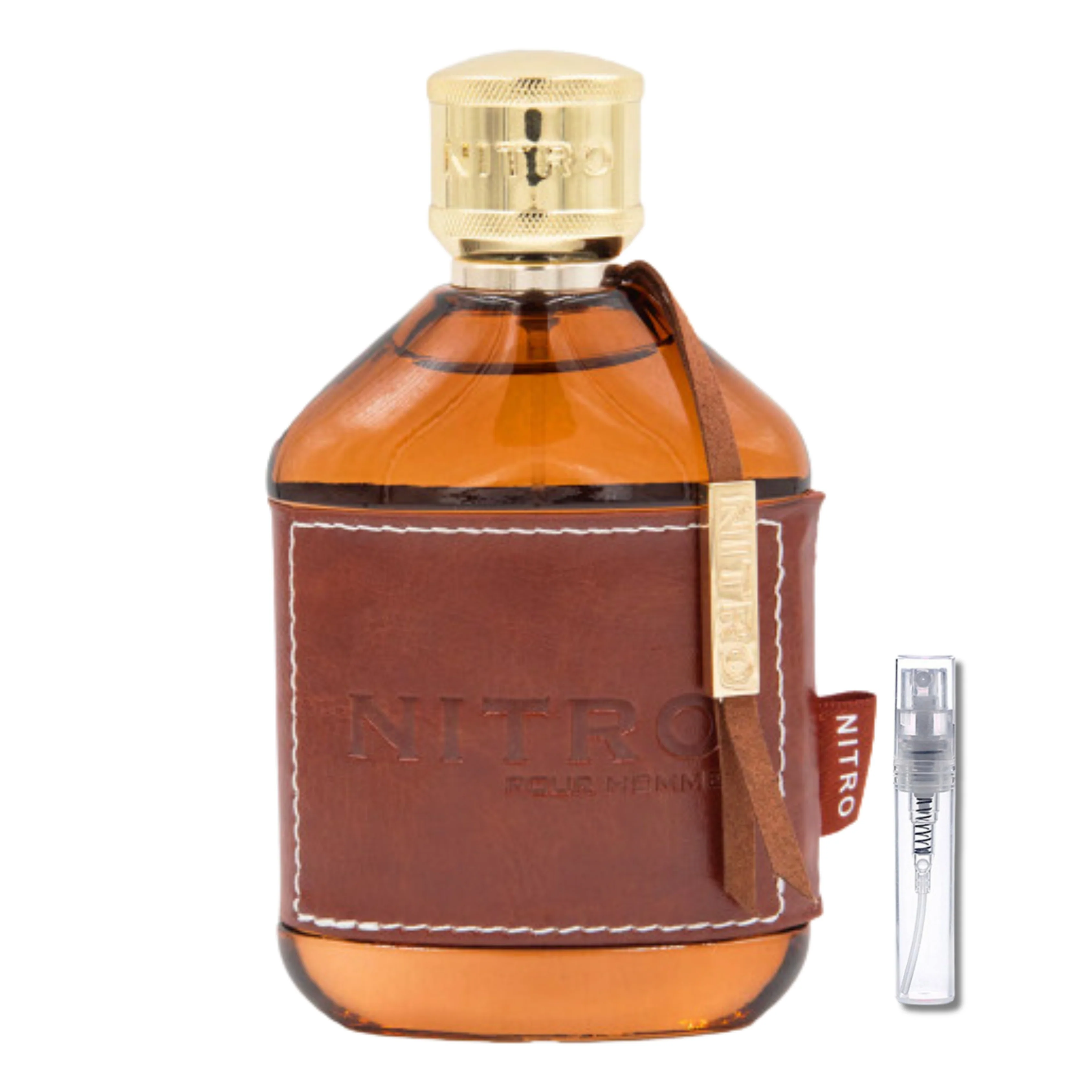 DECANT DUMONT NITRO POUR HOMME
