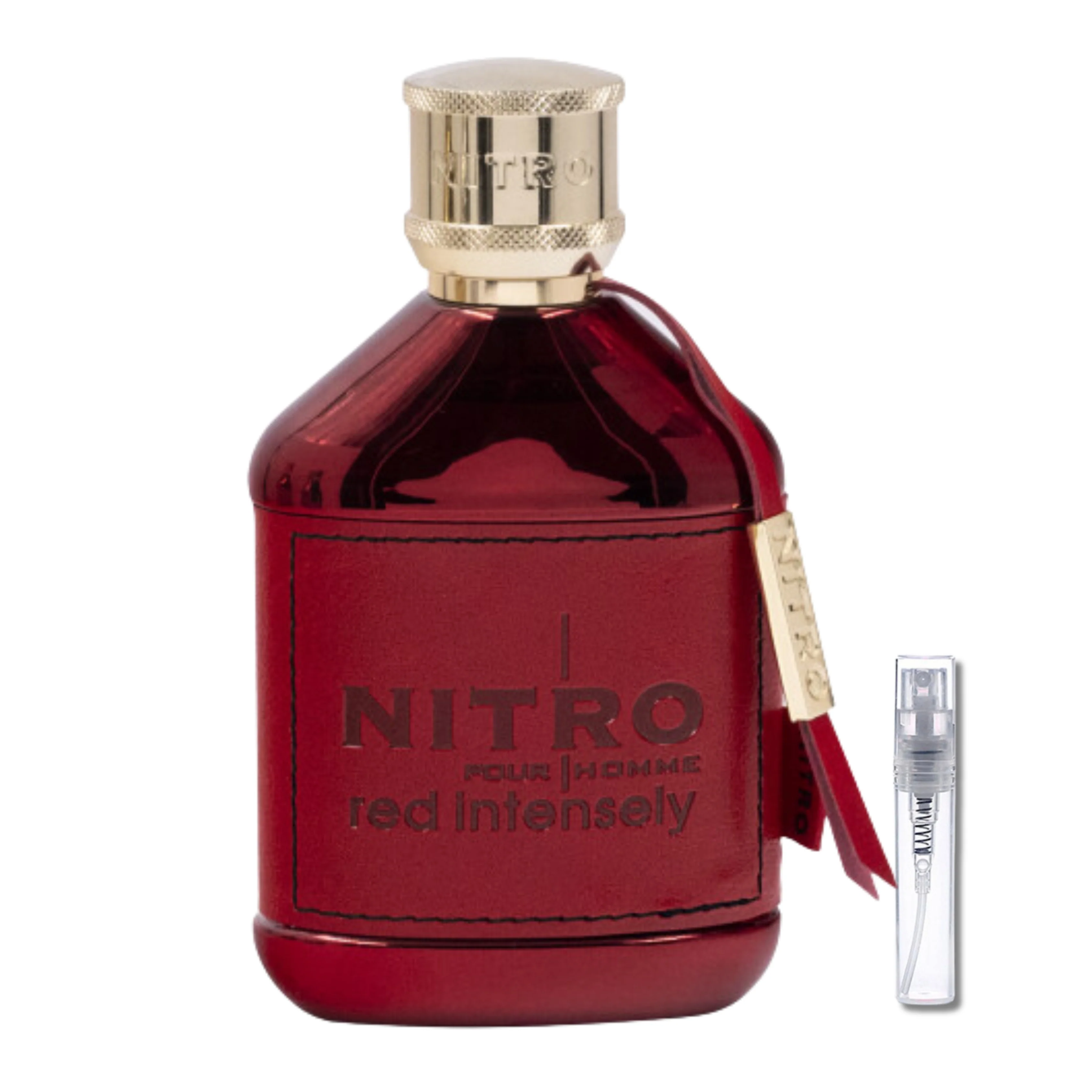 DECANT DUMONT NITRO RED INTENSELY