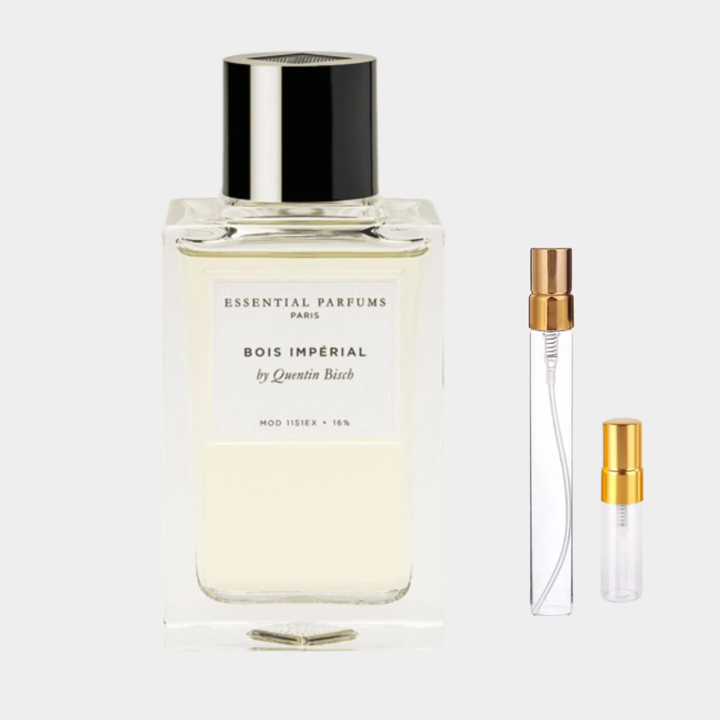 DECANT ESSENTIAL PERFUMES BOIS IMPERIAL