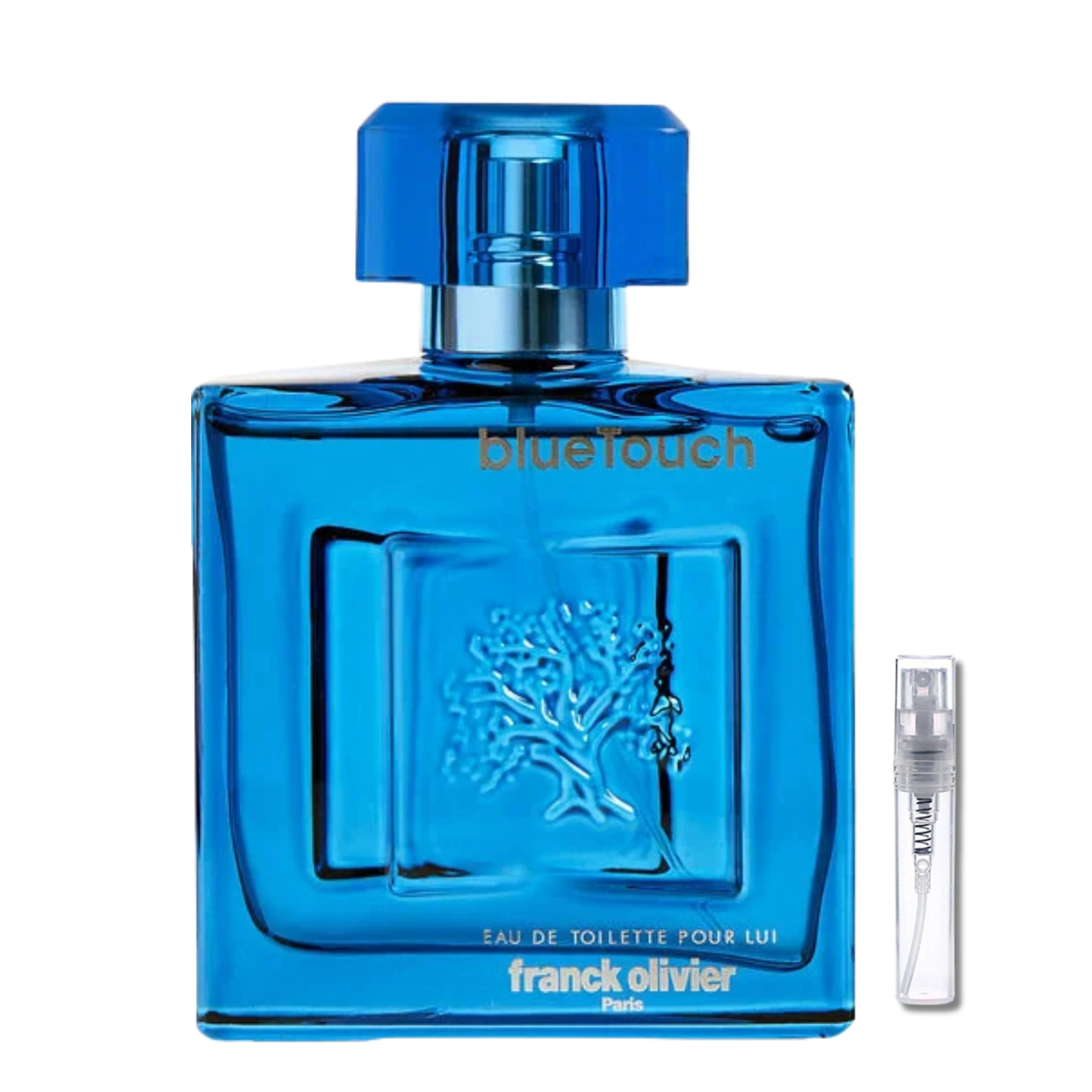 DECANT FRANK OLIER BLUE TOUCH