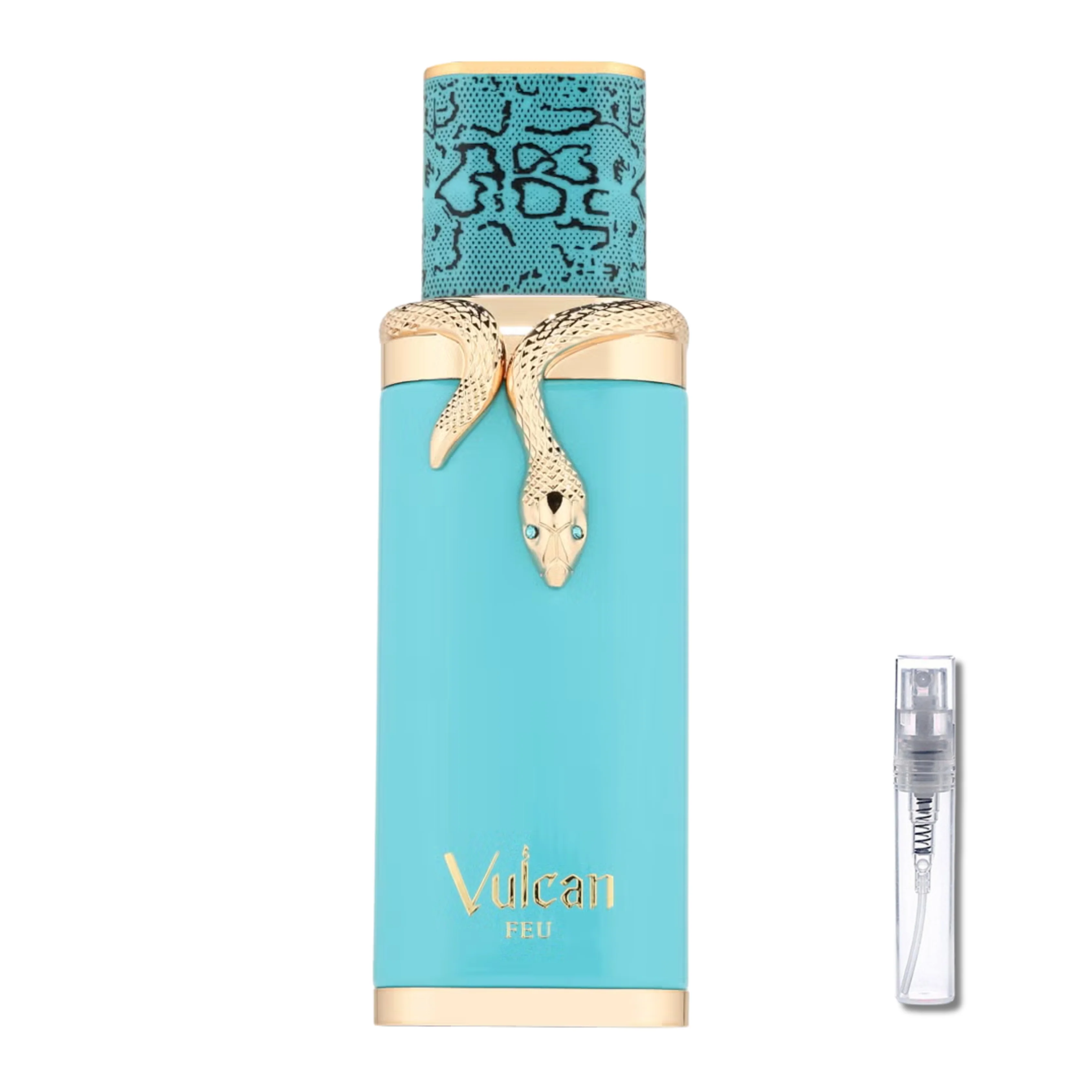 DECANT FRENCH AVENUE VULCAN FEU