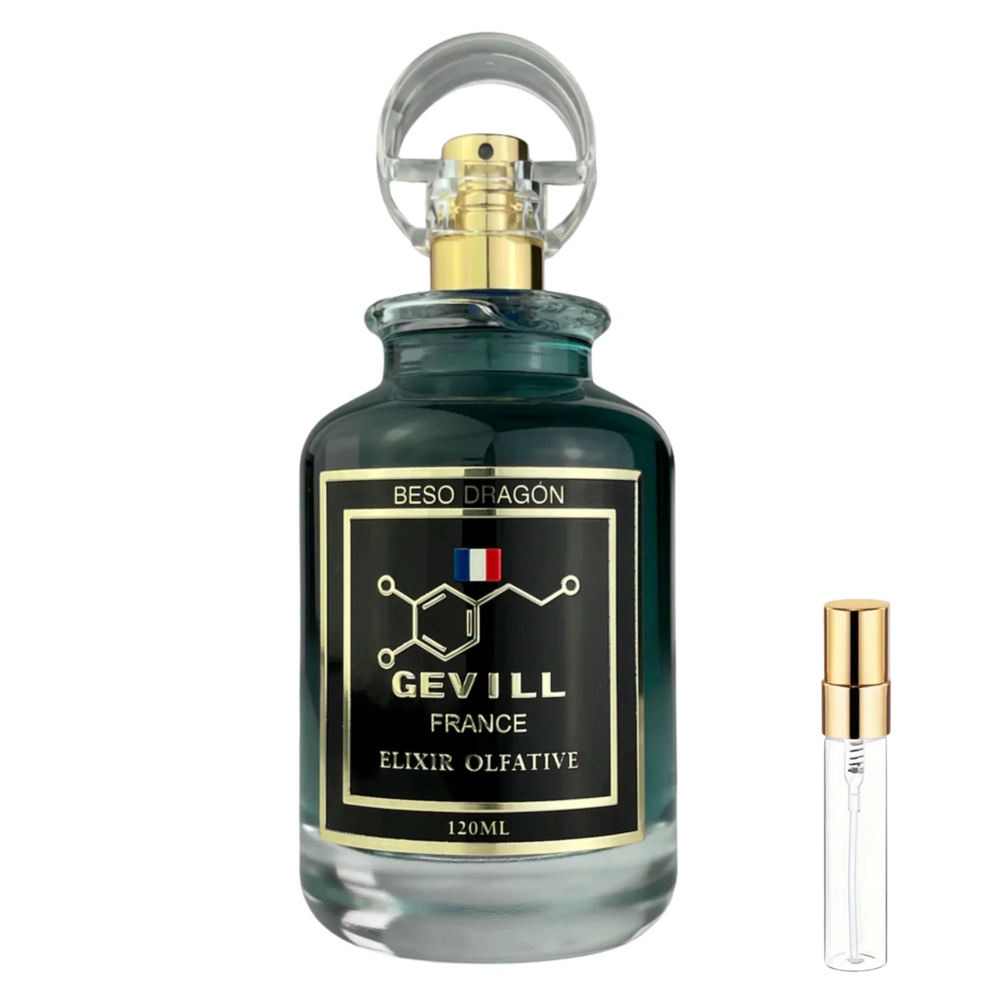DECANT GEVILL FRANCE BESO DE DRAGON