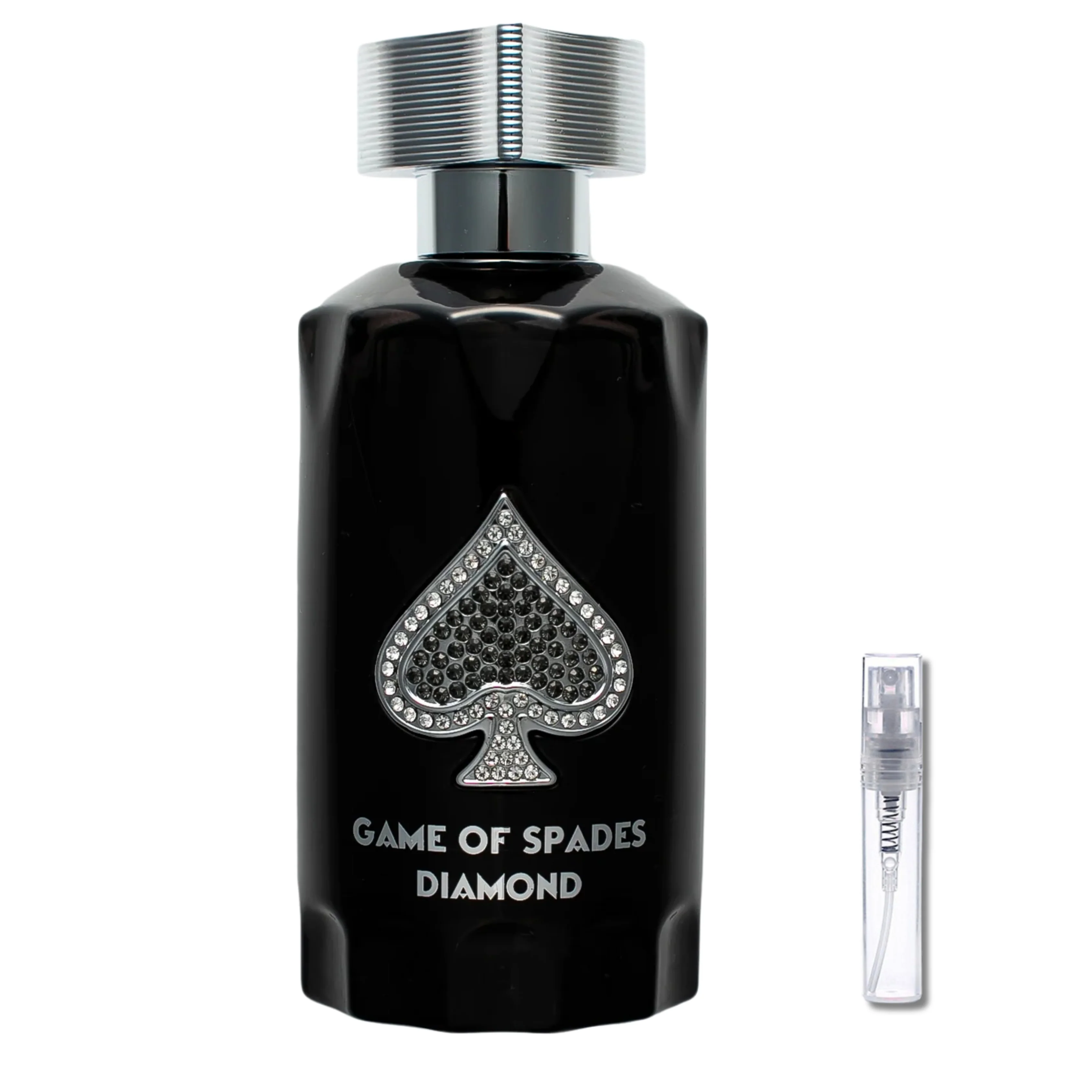 DECANT JO MILANO GAME OF SPADES DIAMOND