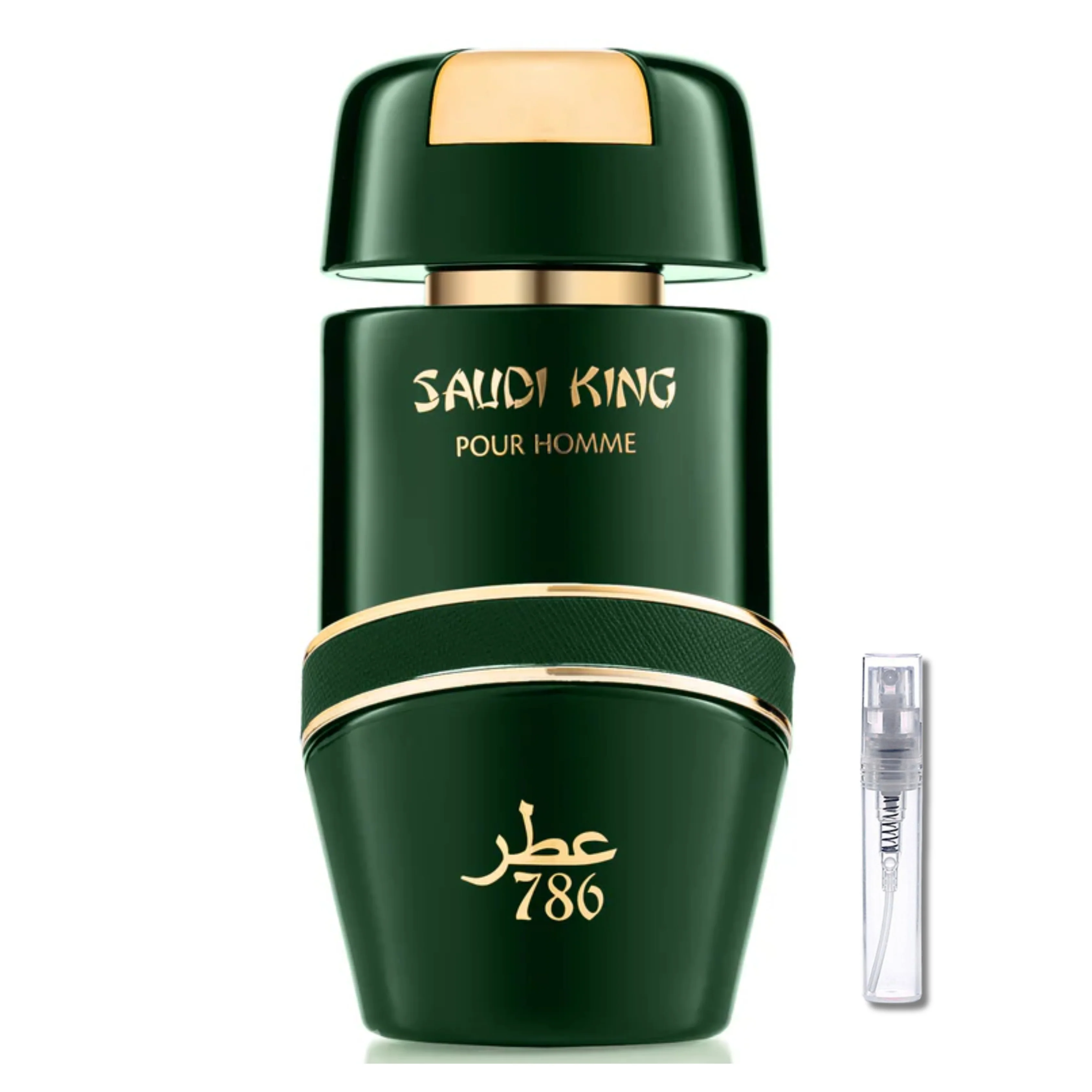 DECANT JO MILANO SAUDI KING