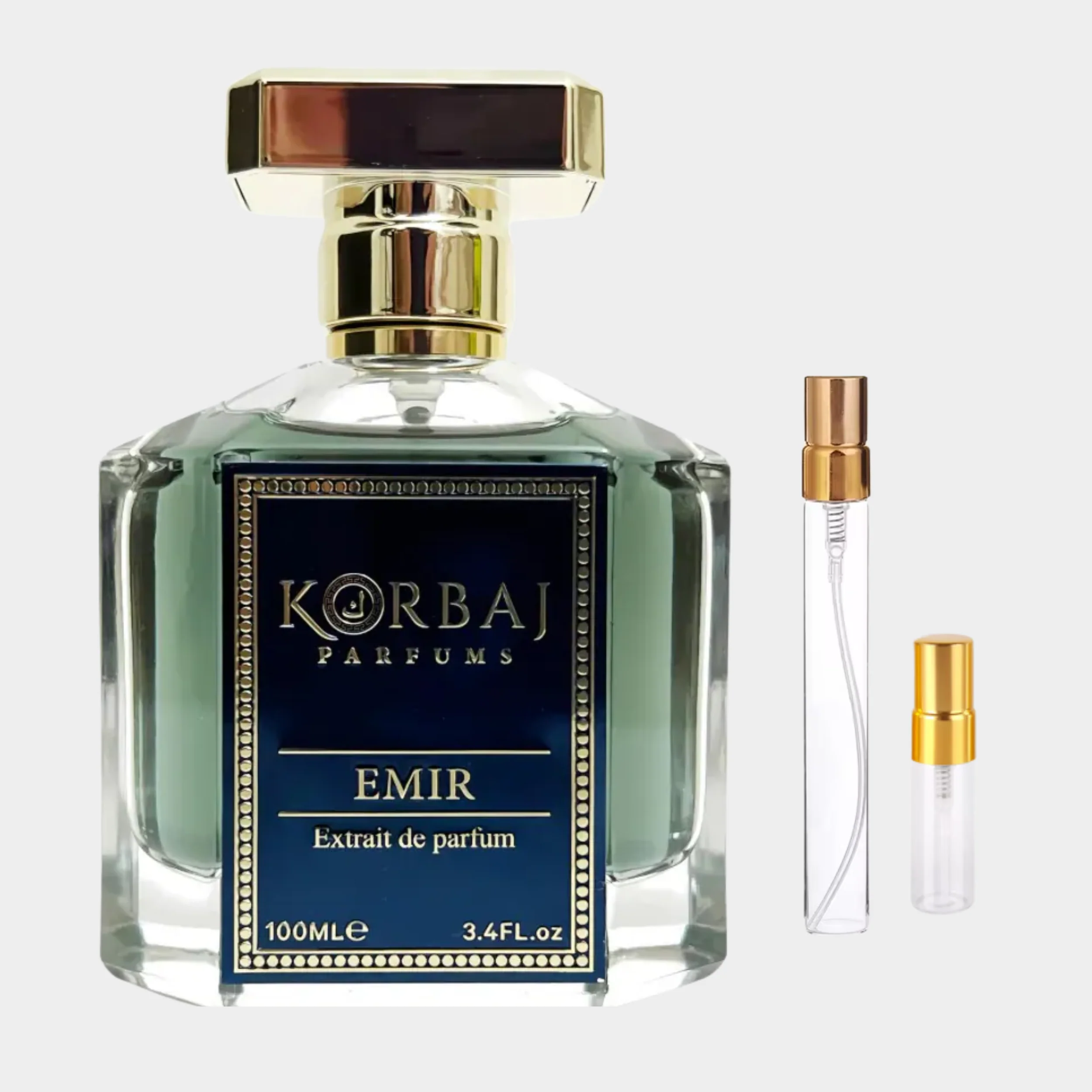 DECANT KORBAJ EMIR