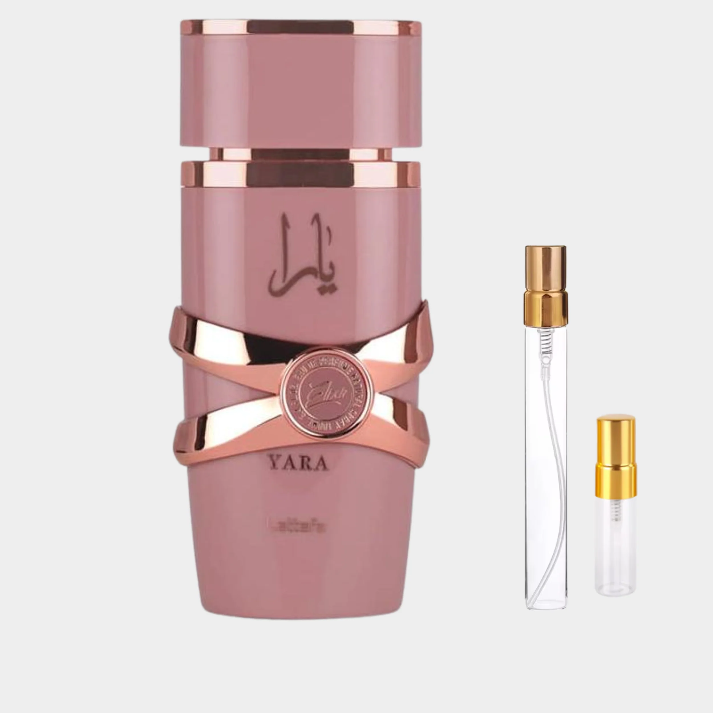 DECANT LATTAFA YARA ELIXIR