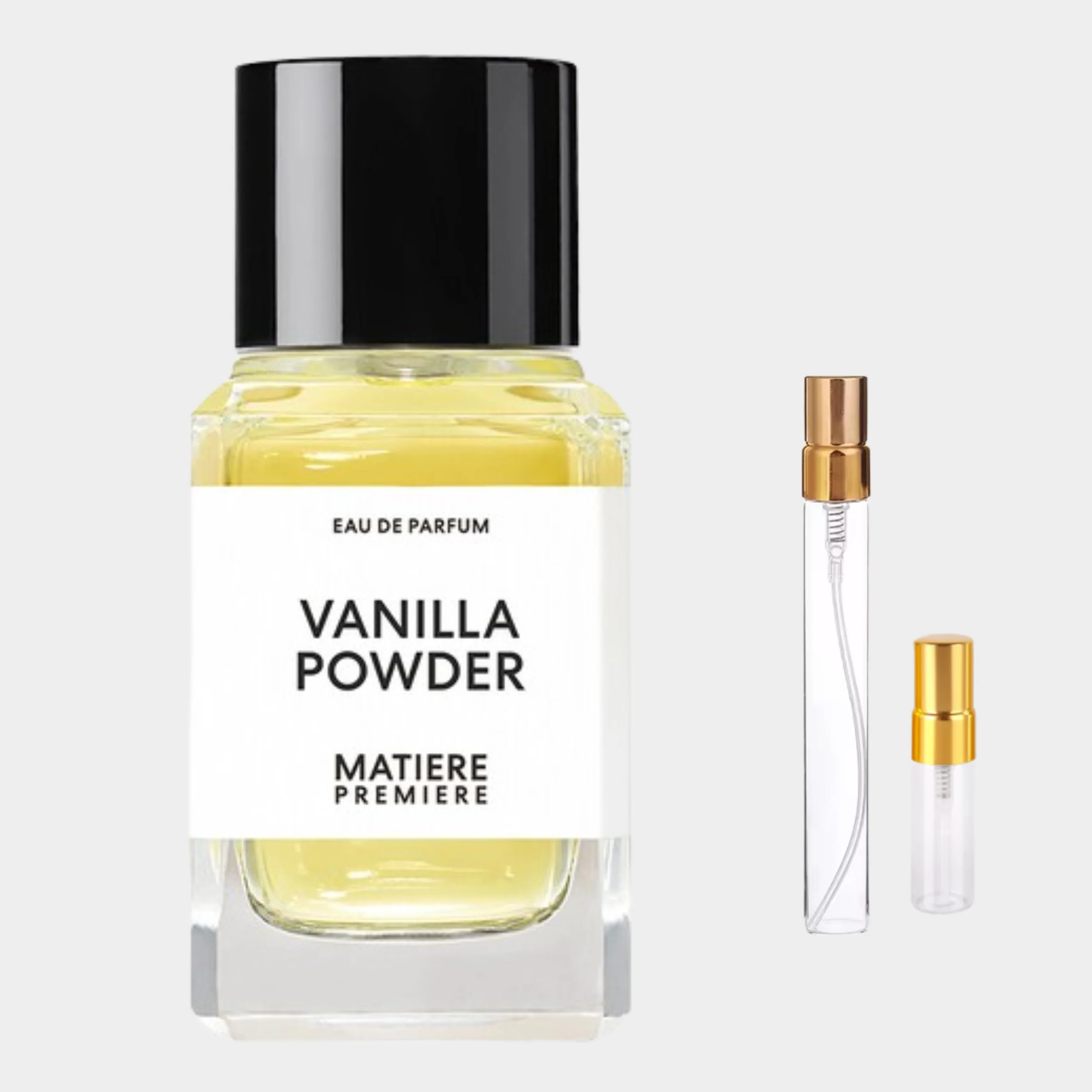 DECANT MATIERE PREMIERE VANILLA POWDER