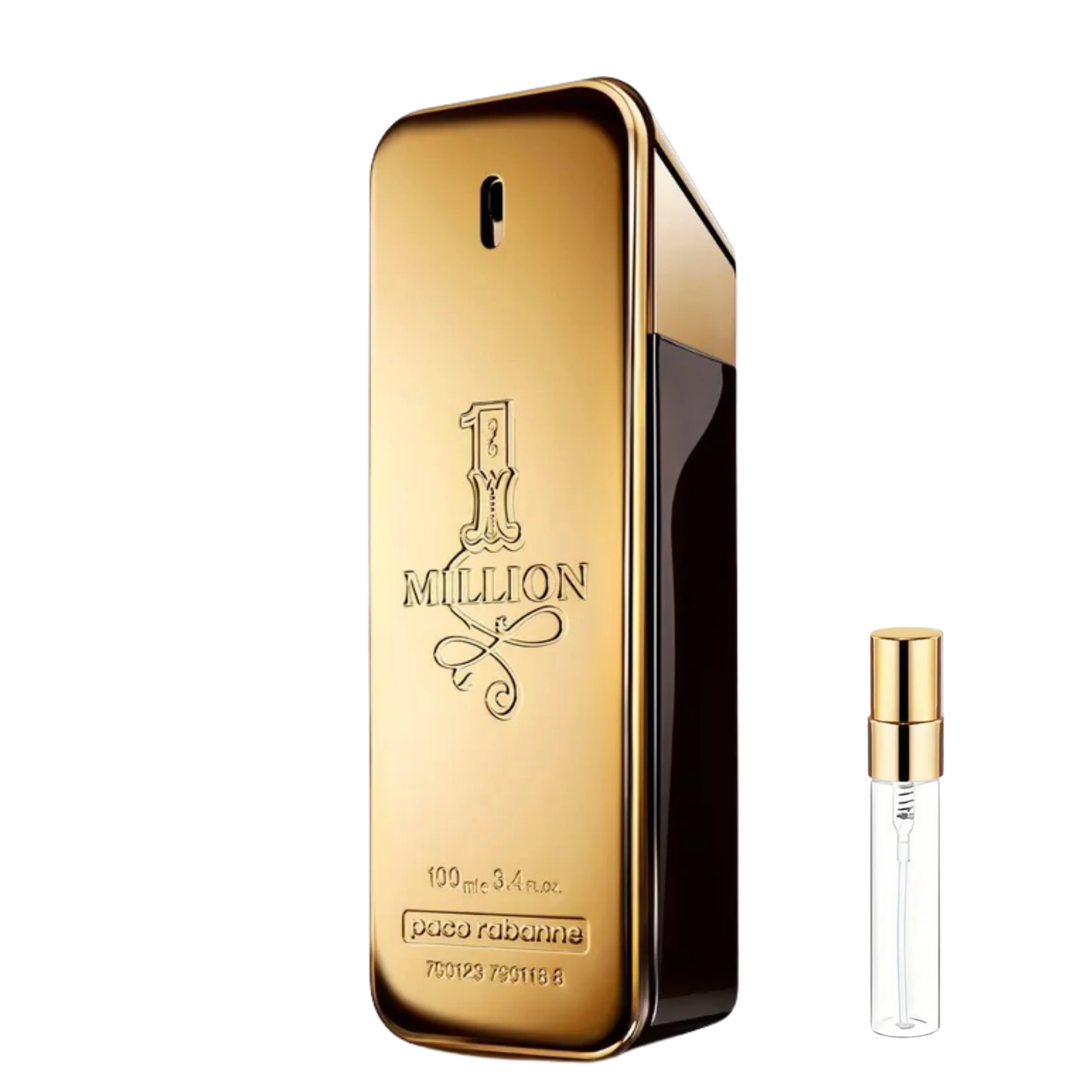 DECANT PACO RABANNE ONE MILLION