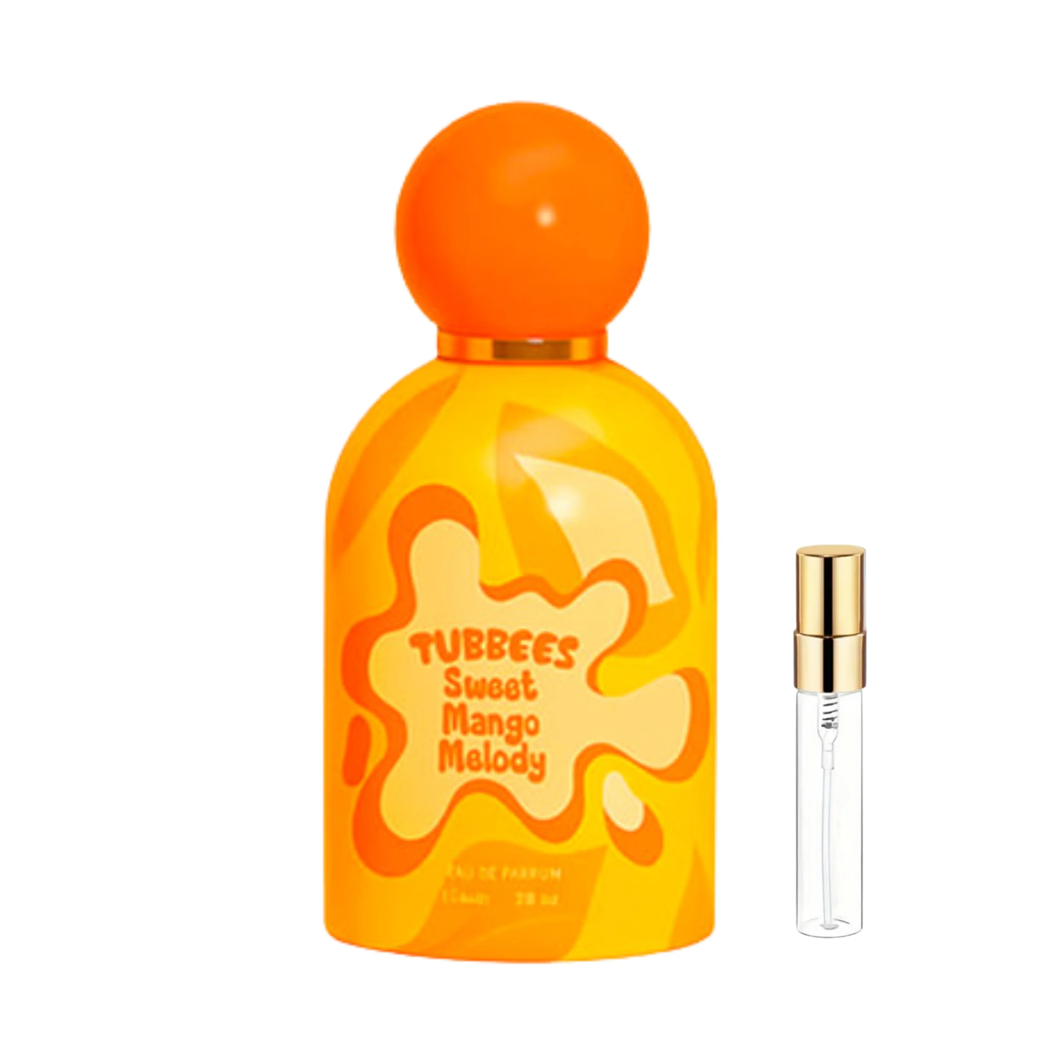 DECANT TUBBEES SWEET MANGO MELODY