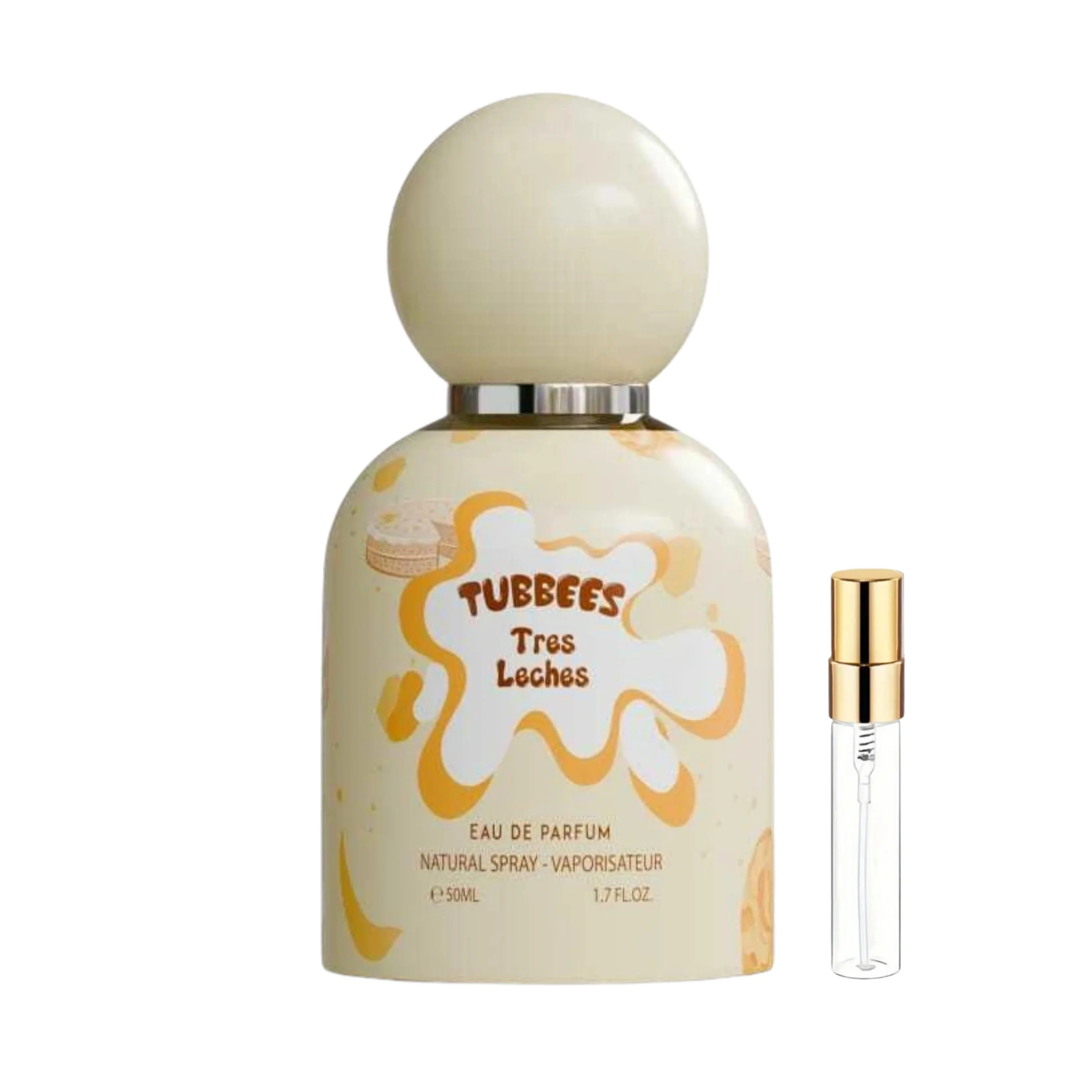 DECANT TUBBEES TRES LECHES