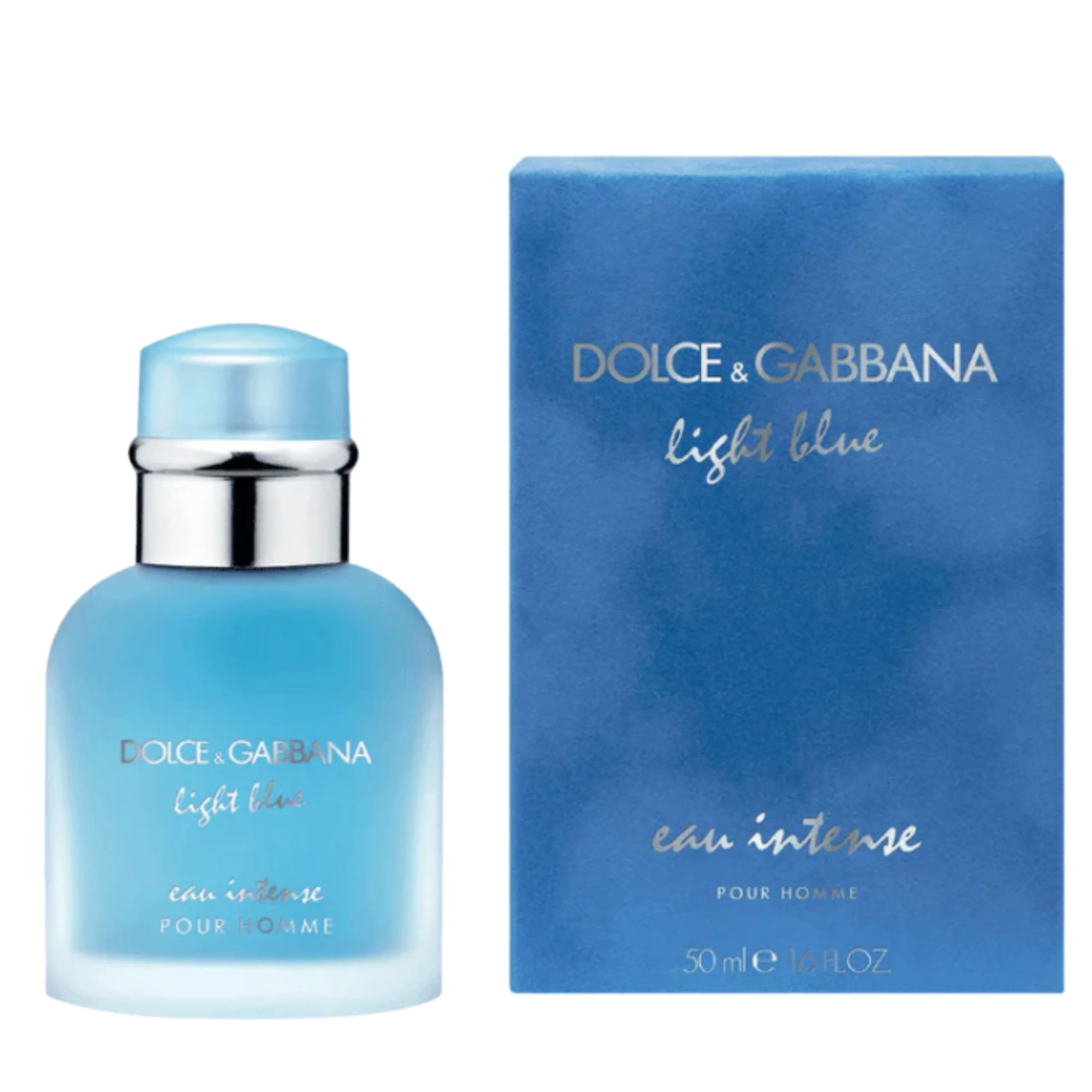 DOLCE GABBAN LIGHT BLUE POUR HOMME INTENSE 125ML - Image 2