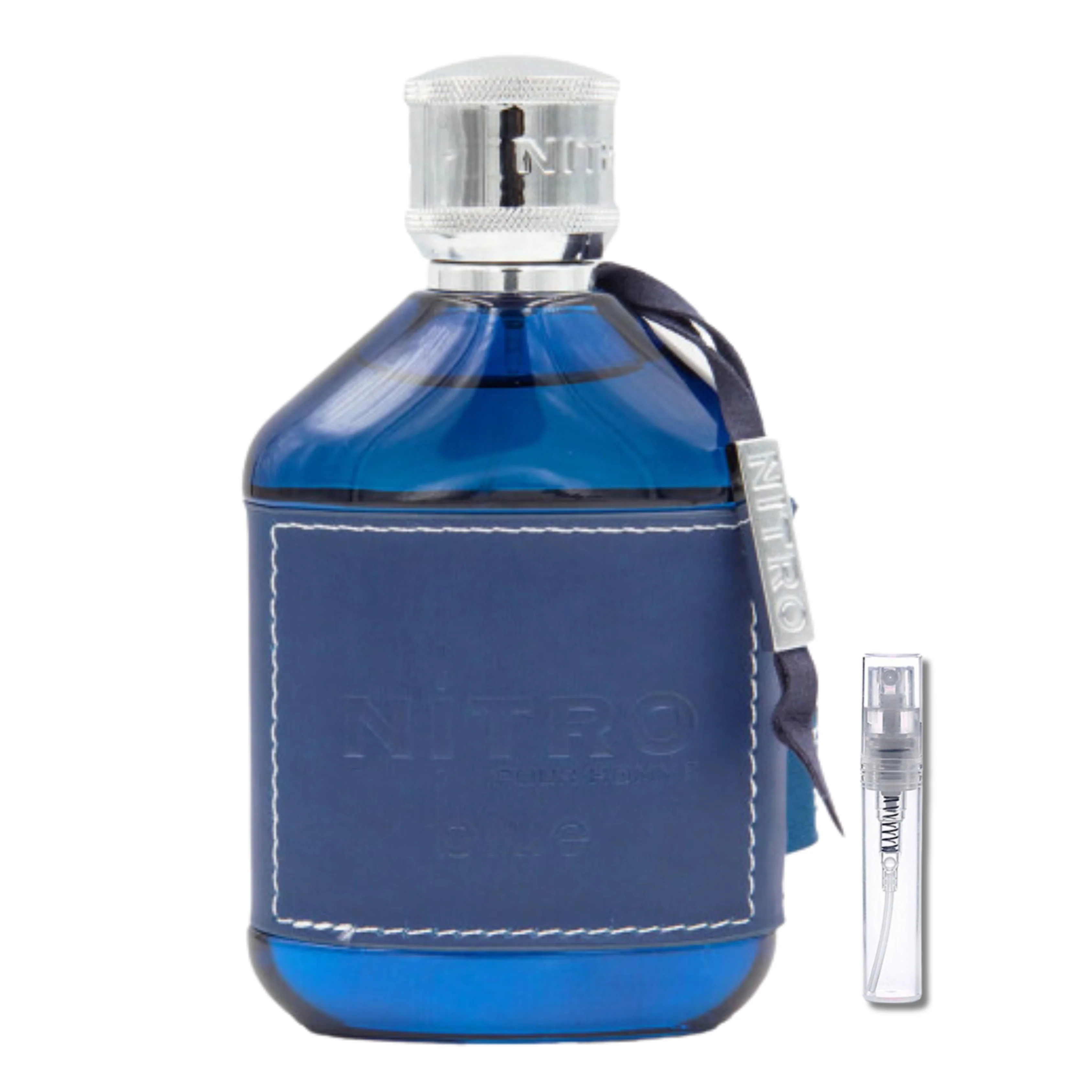 DECANT DUMONT NITRO BLUE