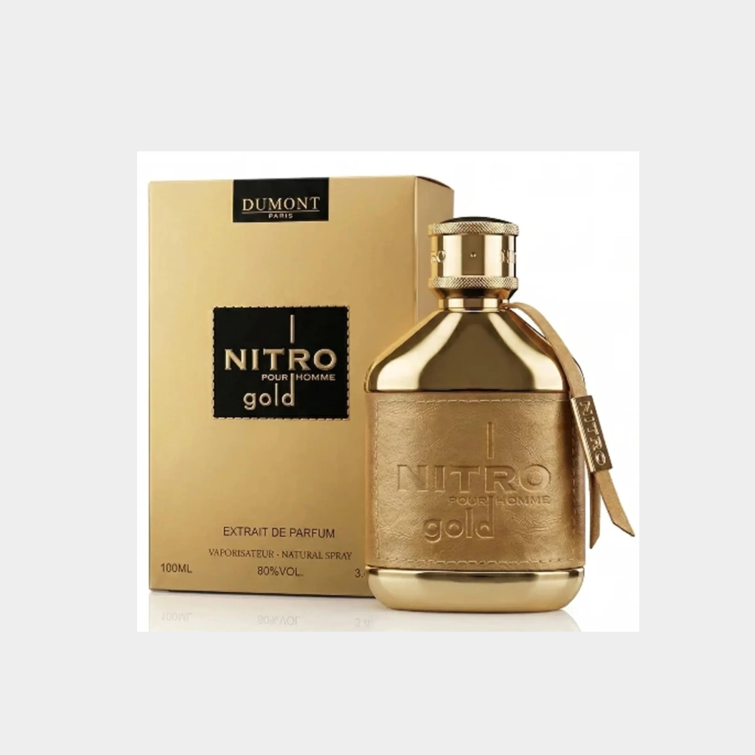 DUMONT NITRO GOLD - Image 2