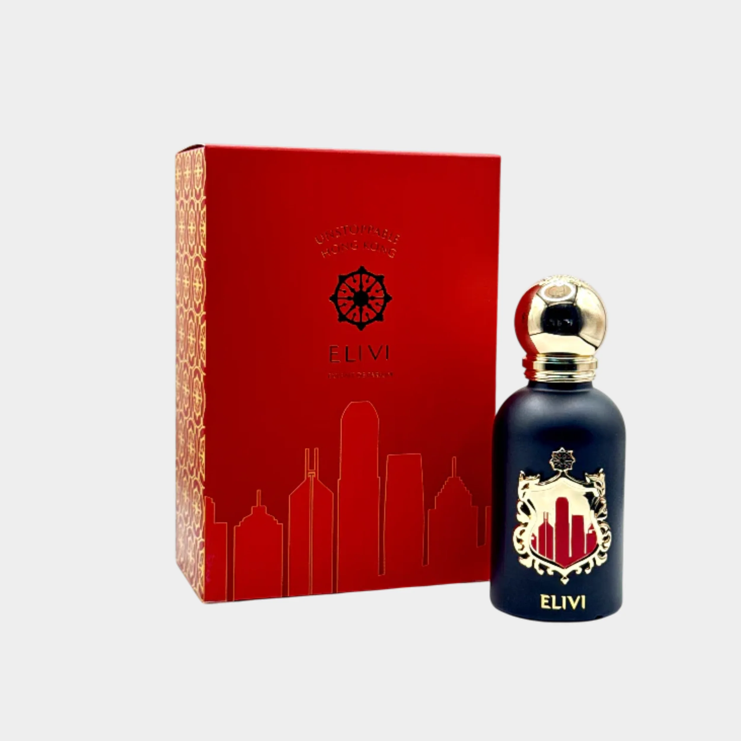 ELIVI HONG KONG 50ML EXTRAIT DE PARFUM - Image 2