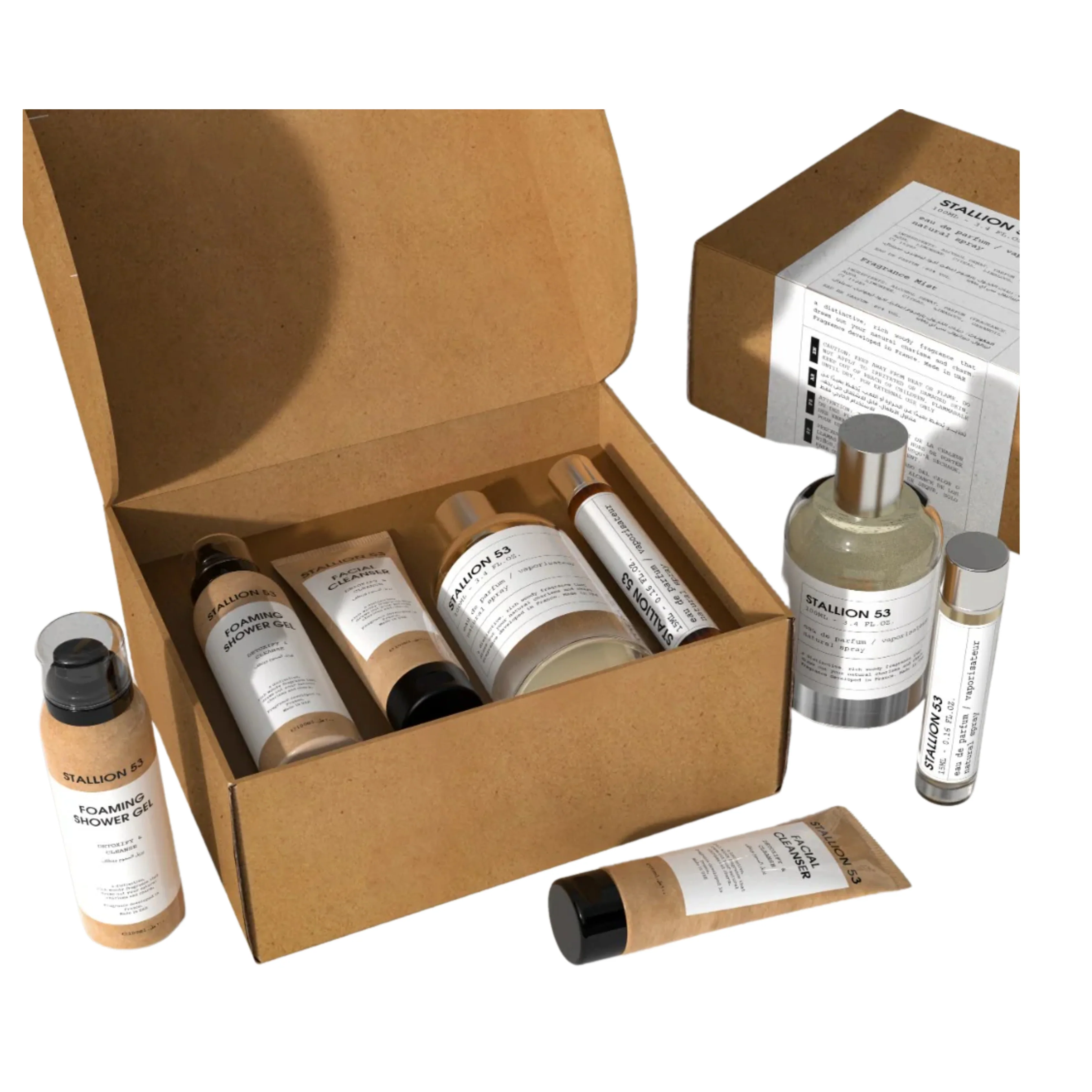 EMPER STALLION 53 GIFTSET 4 PZAS - Image 2