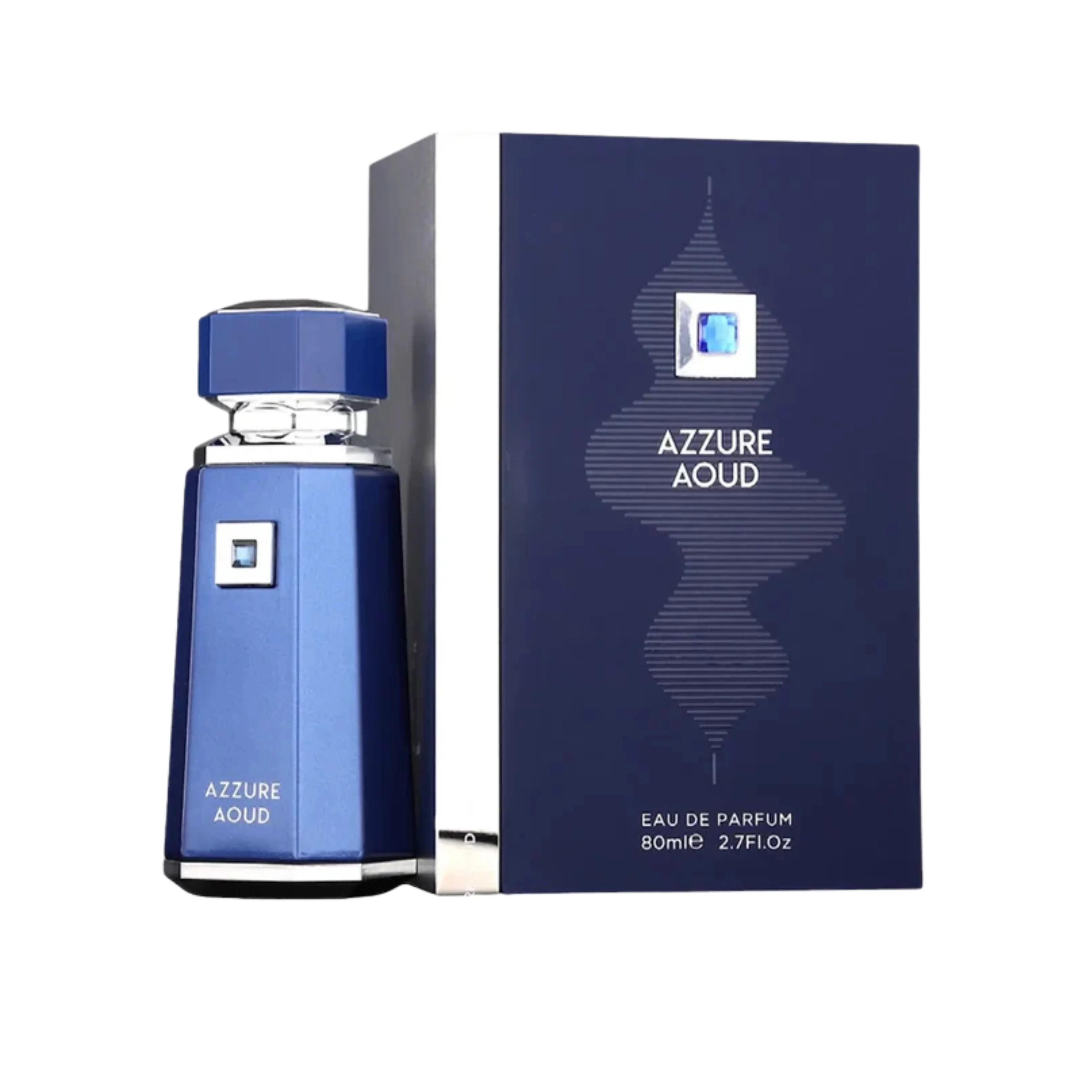 FRENCH AVENUE AZZURE OUD 100ML - Image 2