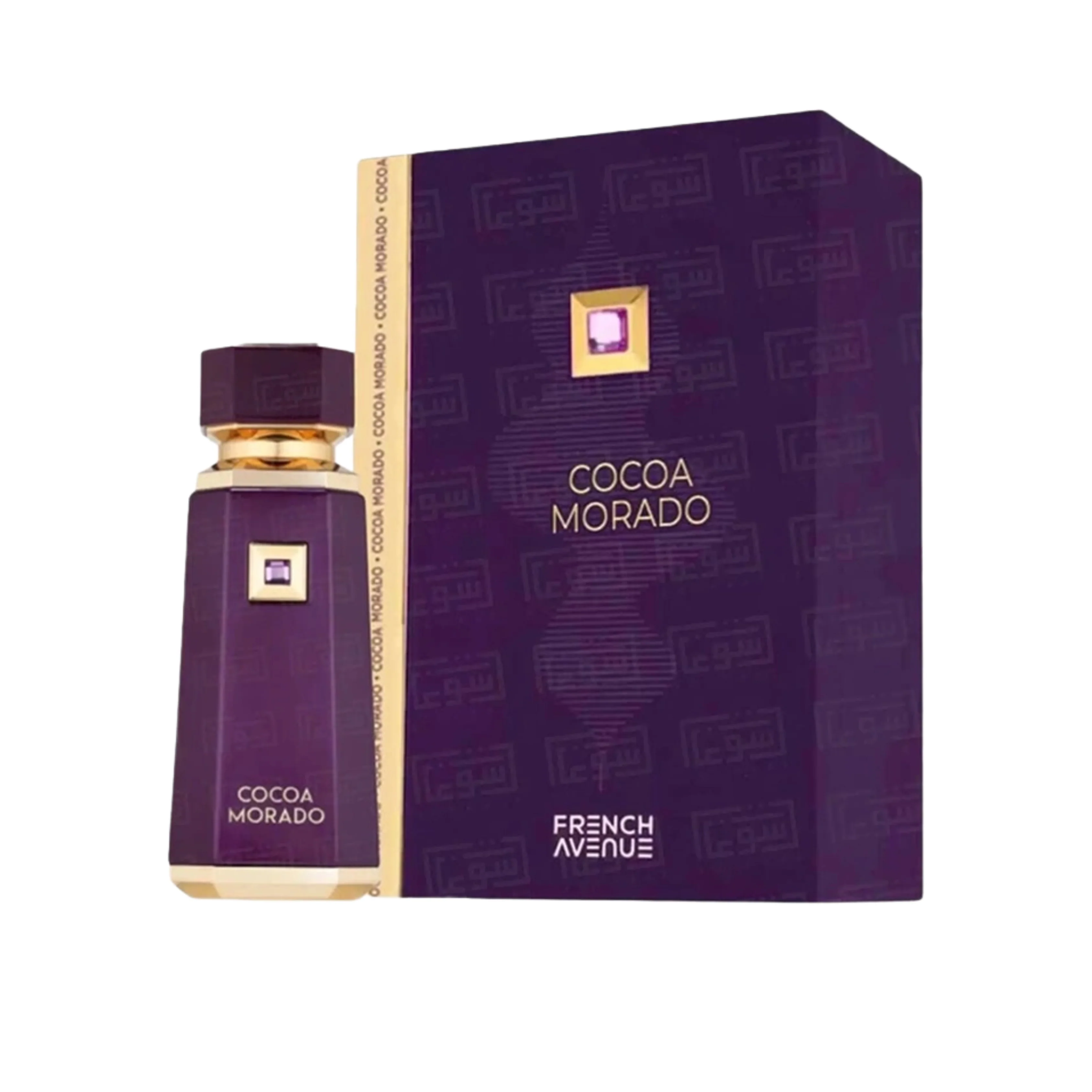FRENCH AVENUE COCOA MORADO 100ML - Image 2