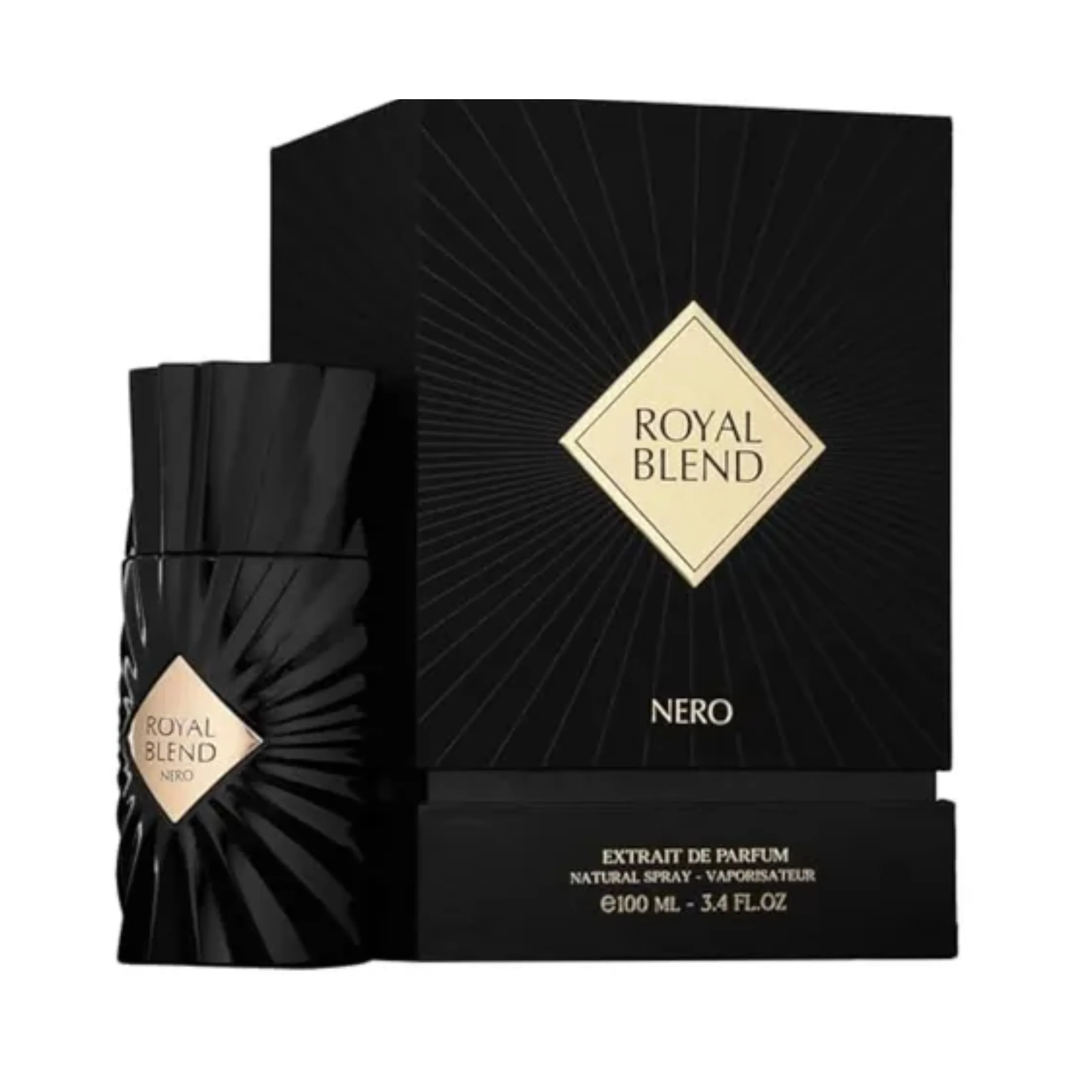 FRENCH AVENUE ROYAL BLEND NERO - Image 2