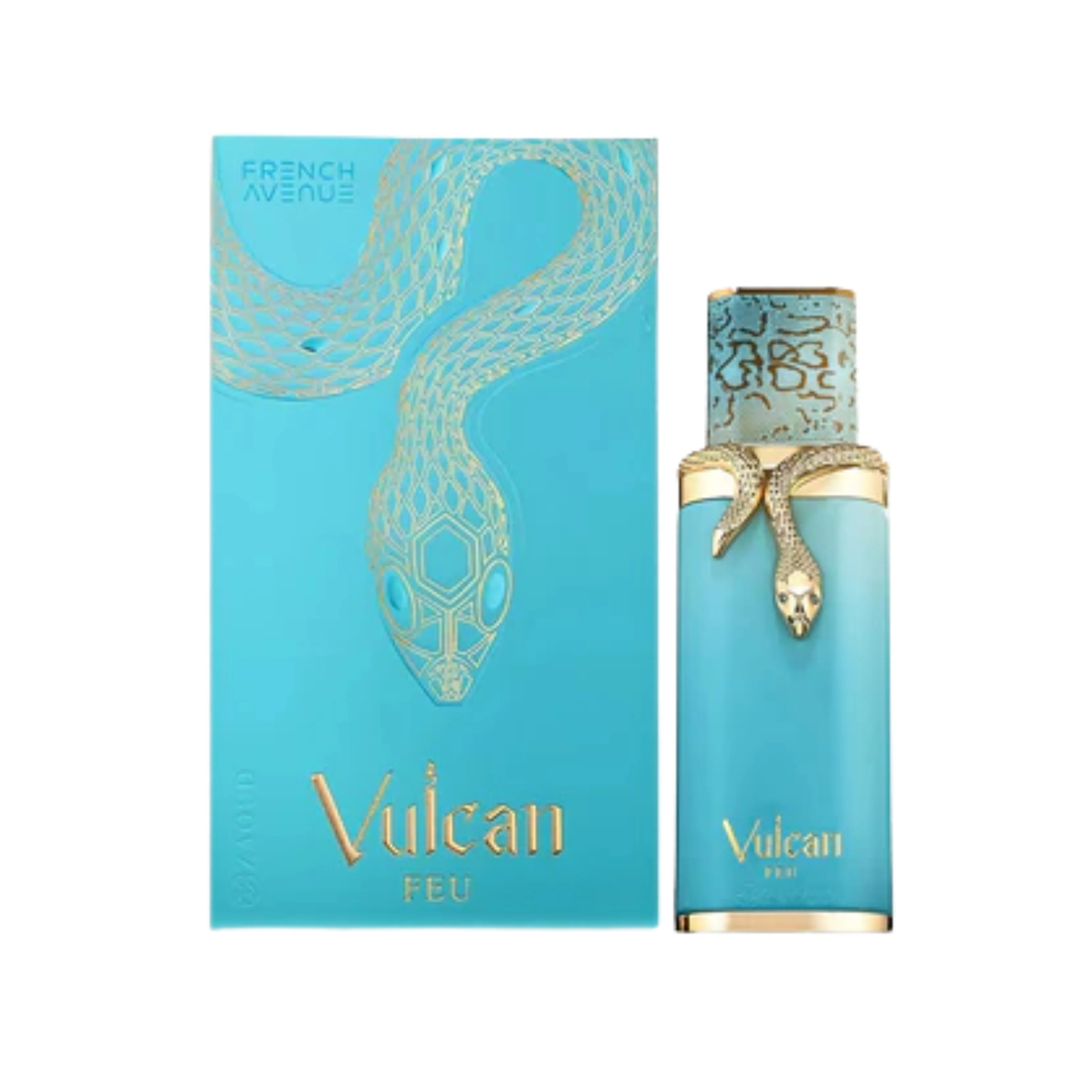 FRENCH AVENUE VULCAN FEU - Image 2