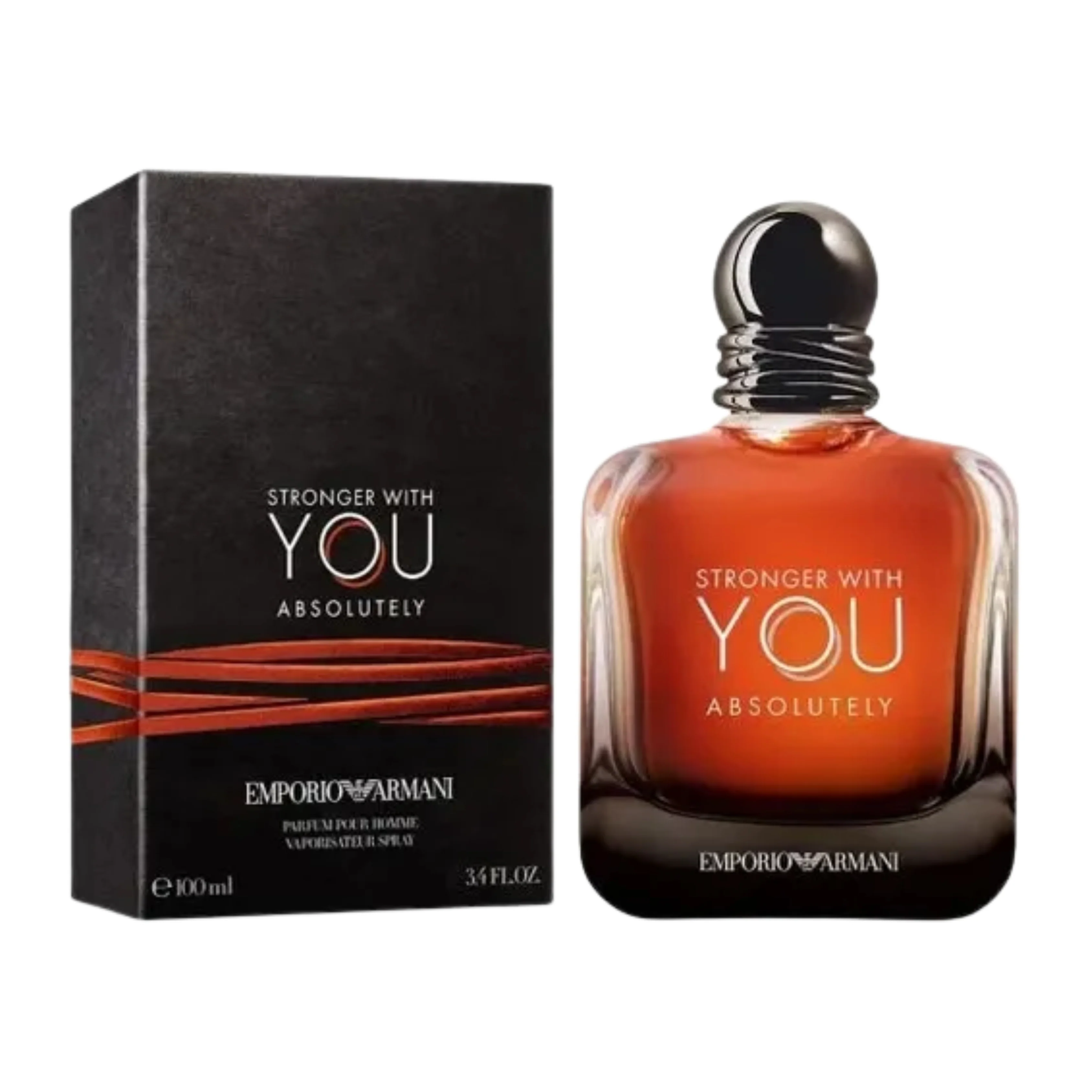 GIORGIO ARMANI STRONGER WITH YOU ABSOLUTELY - Image 3