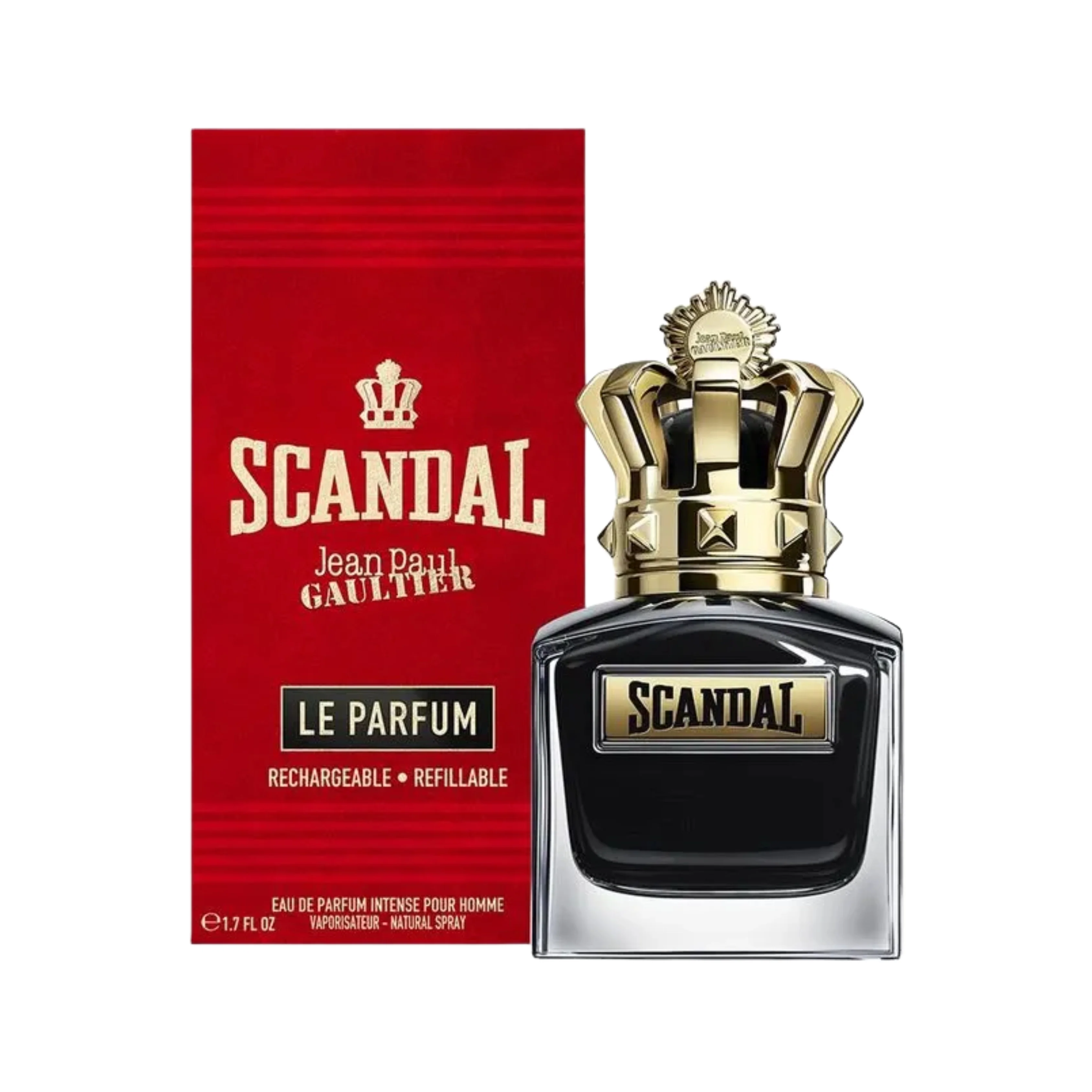 JEAN PAUL GAULTIER SCANDAL LE PARFUM - Image 3