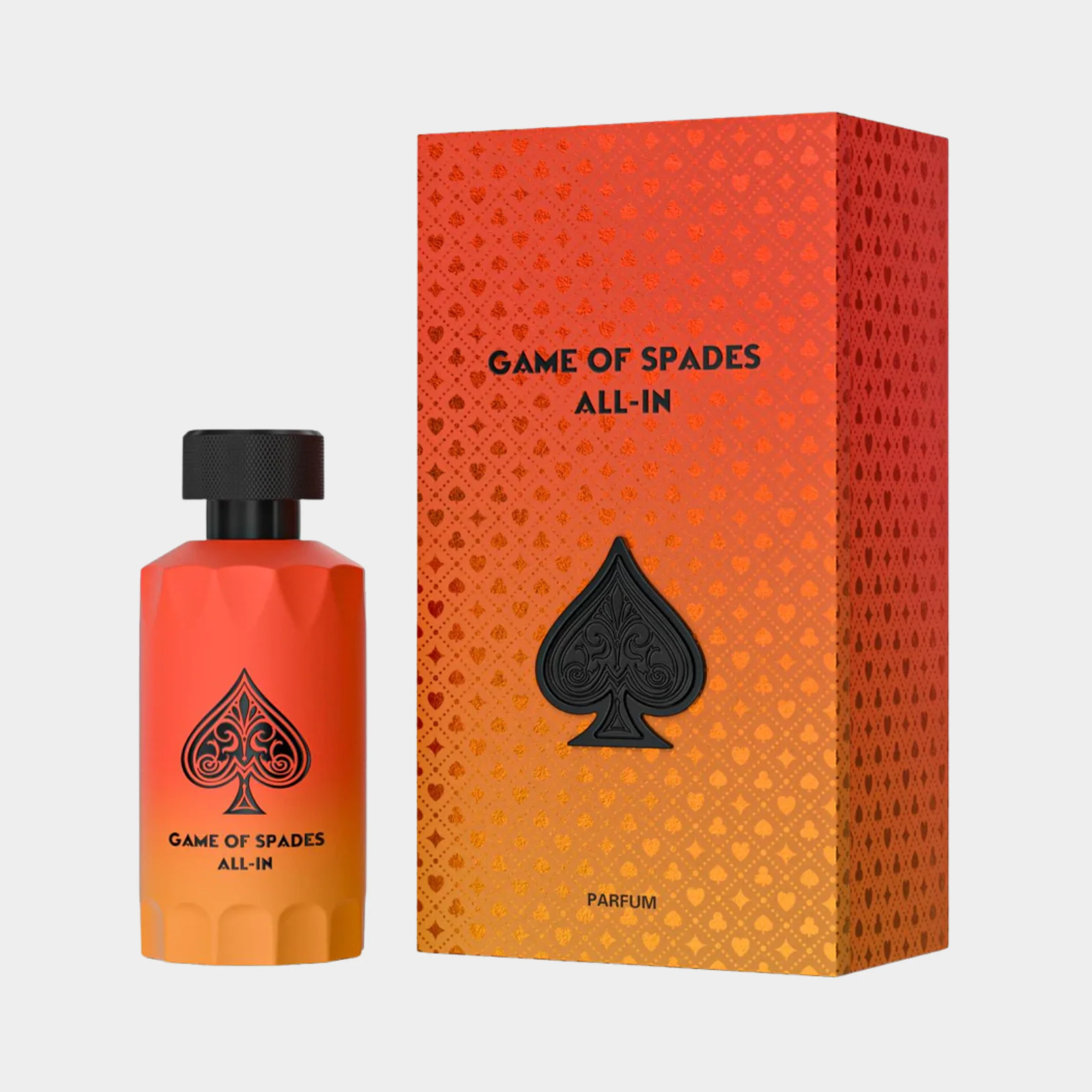JO MILANO GAME OF SPADES ALL IN - Image 2