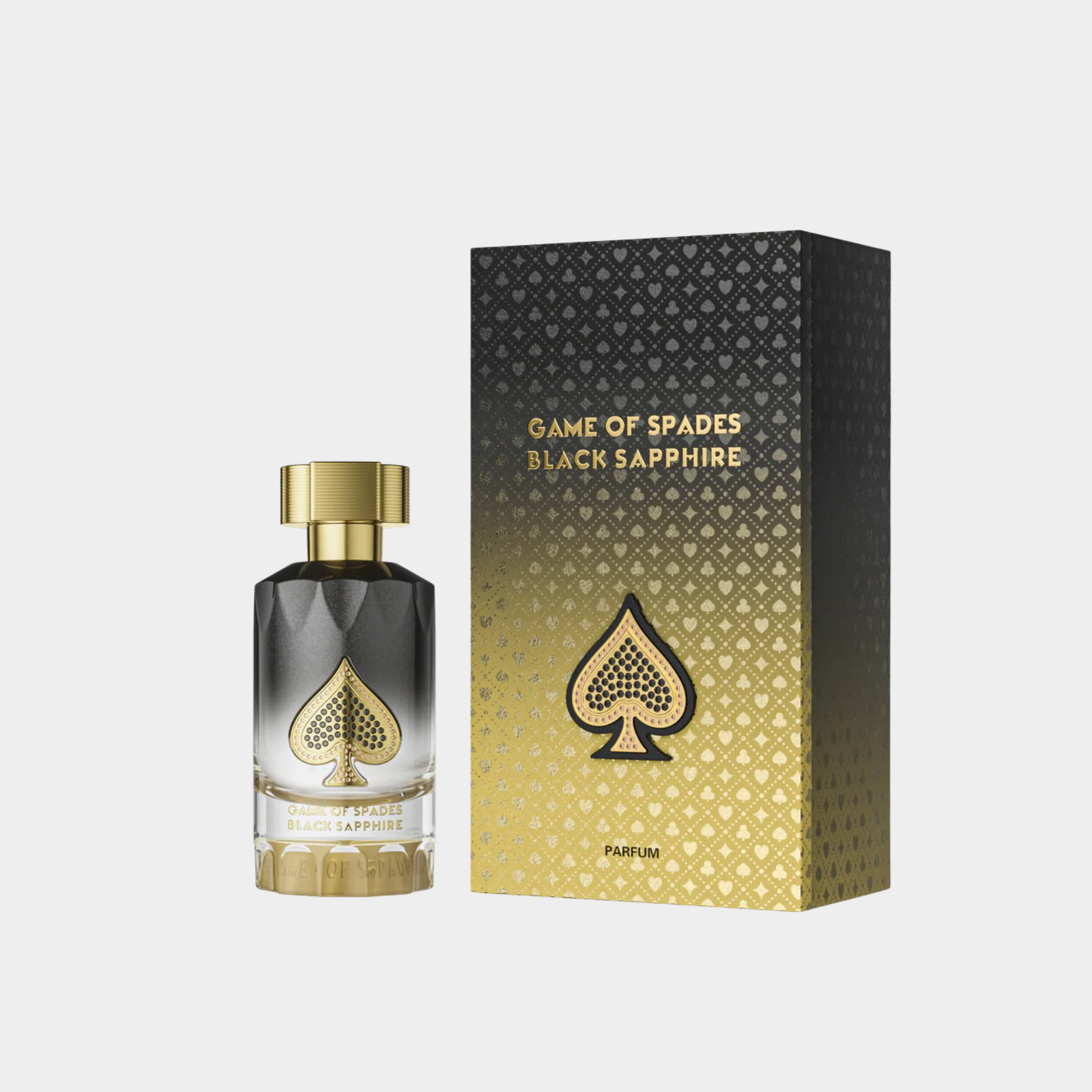 JO MILANO GAME OF SPADES BLACK SAPPHIRE - Image 2
