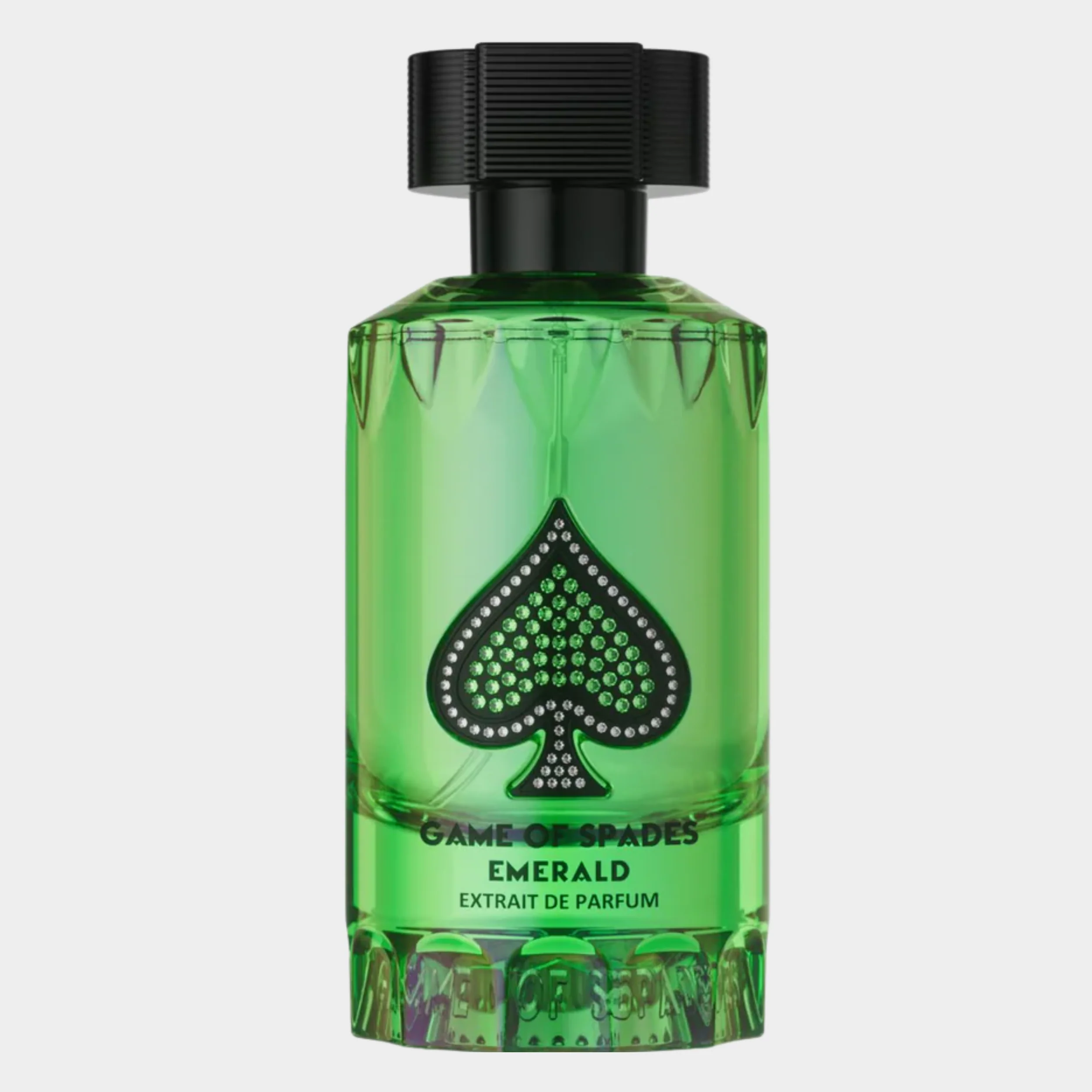 JO MILANO GAME OF SPADES EMERALD EXTRAIT
