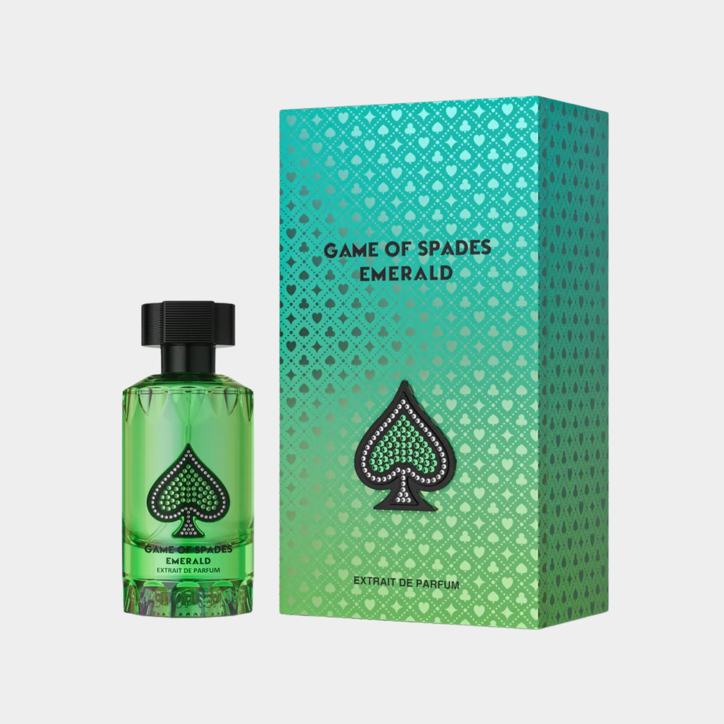 JO MILANO GAME OF SPADES EMERALD EXTRAIT - Image 2
